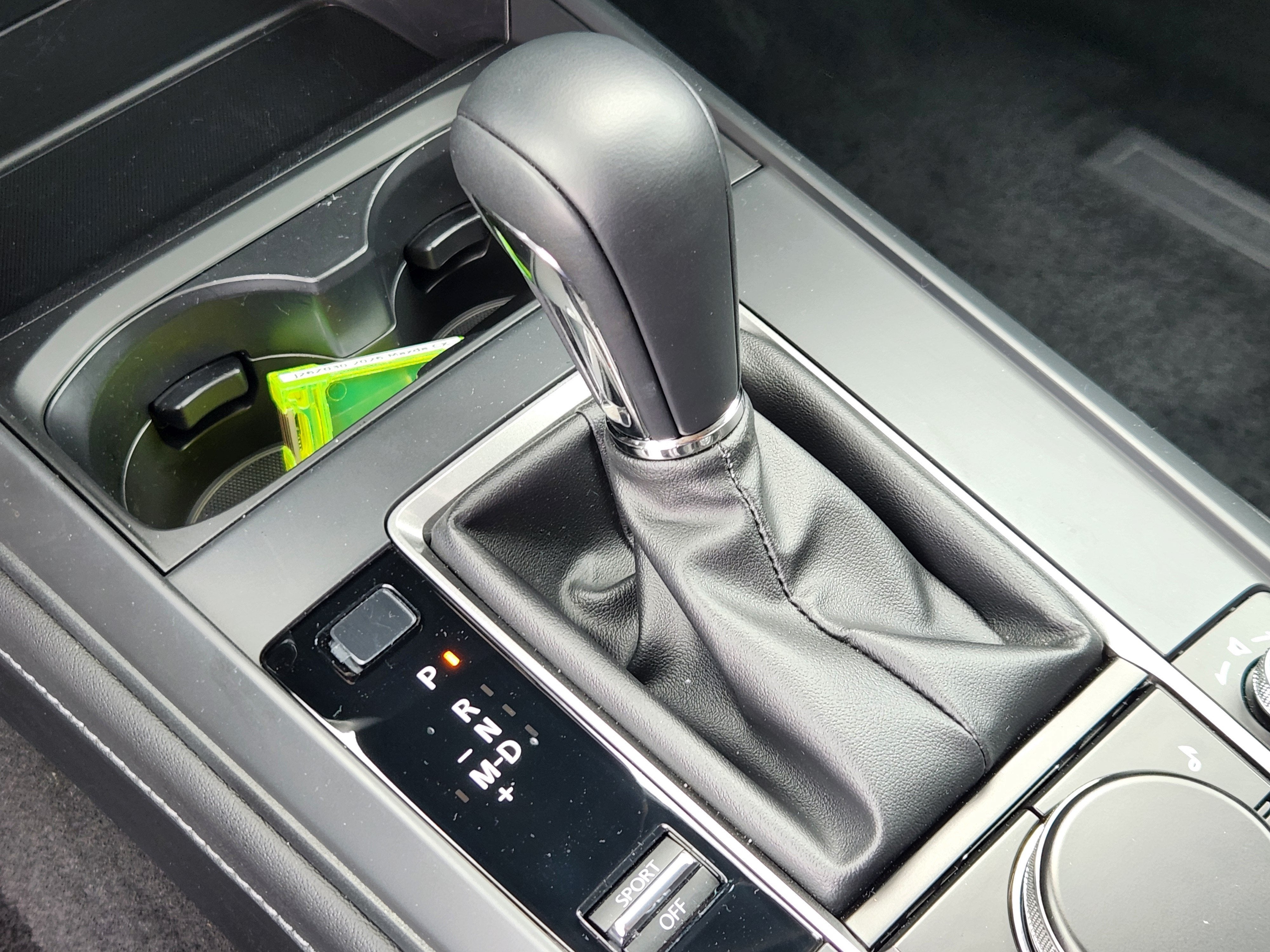 2026 Mazda Mazda CX-30 2.5 S Select Sport