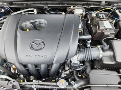 2026 Mazda Mazda CX-30 2.5 S Select Sport