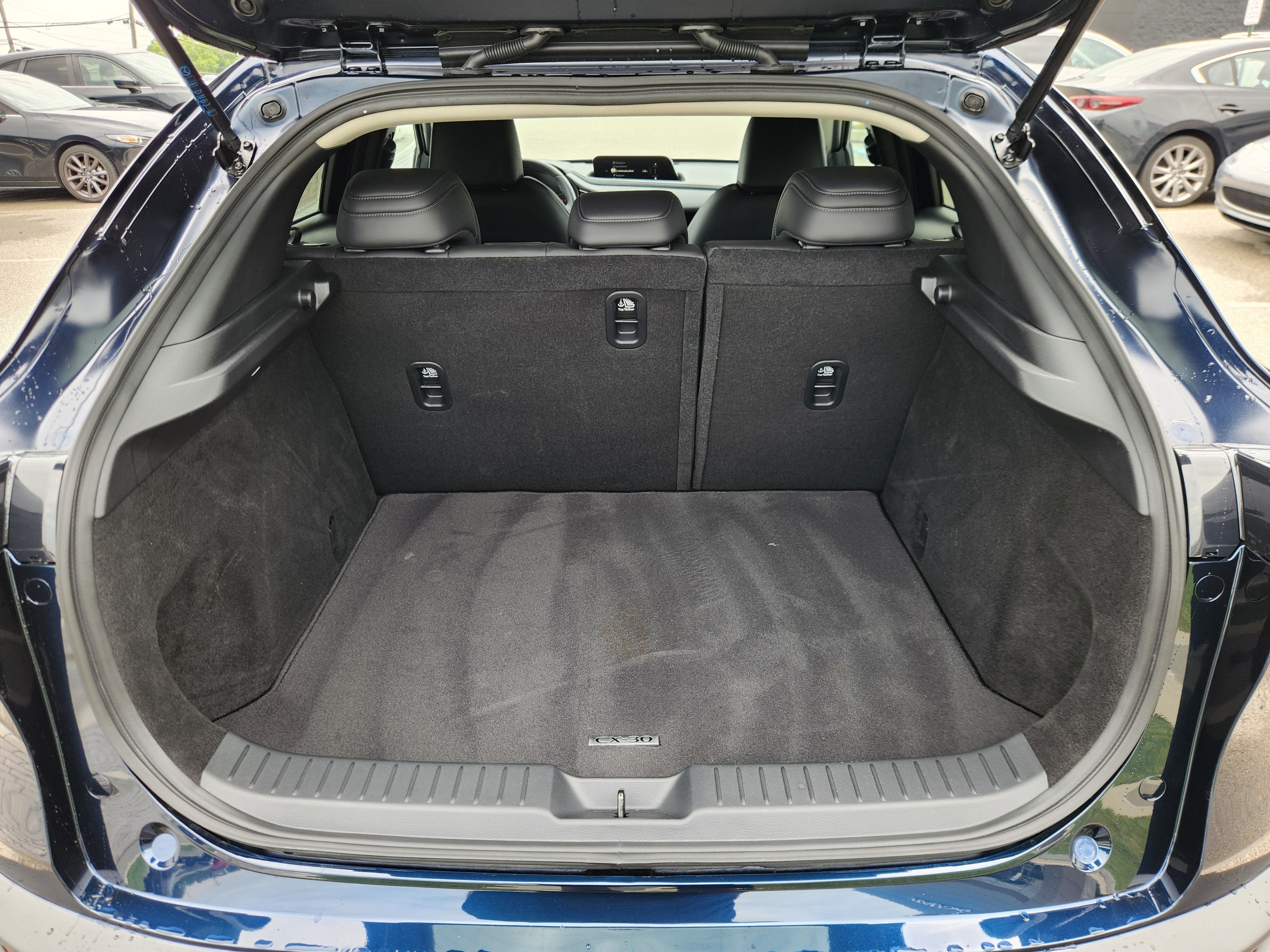 2026 Mazda Mazda CX-30 2.5 S Select Sport