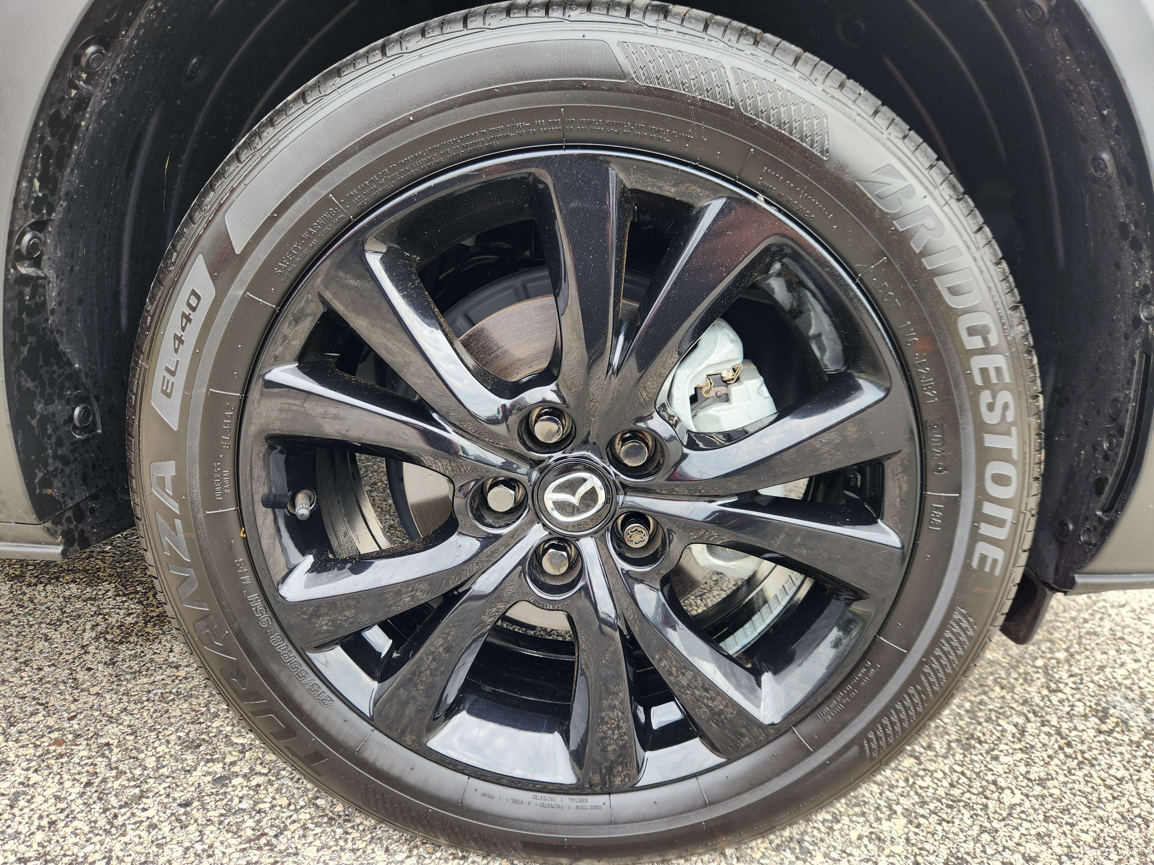 2026 Mazda Mazda CX-30 2.5 S Select Sport