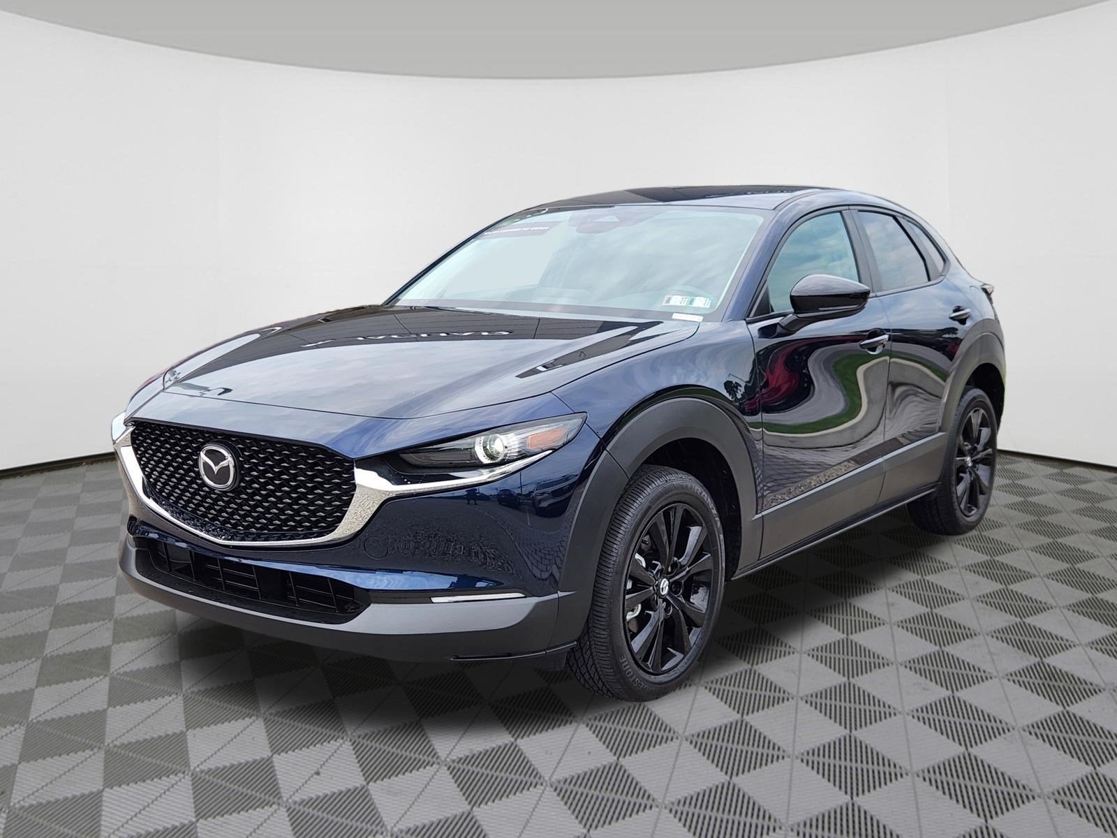 2026 Mazda Mazda CX-30 2.5 S Select Sport