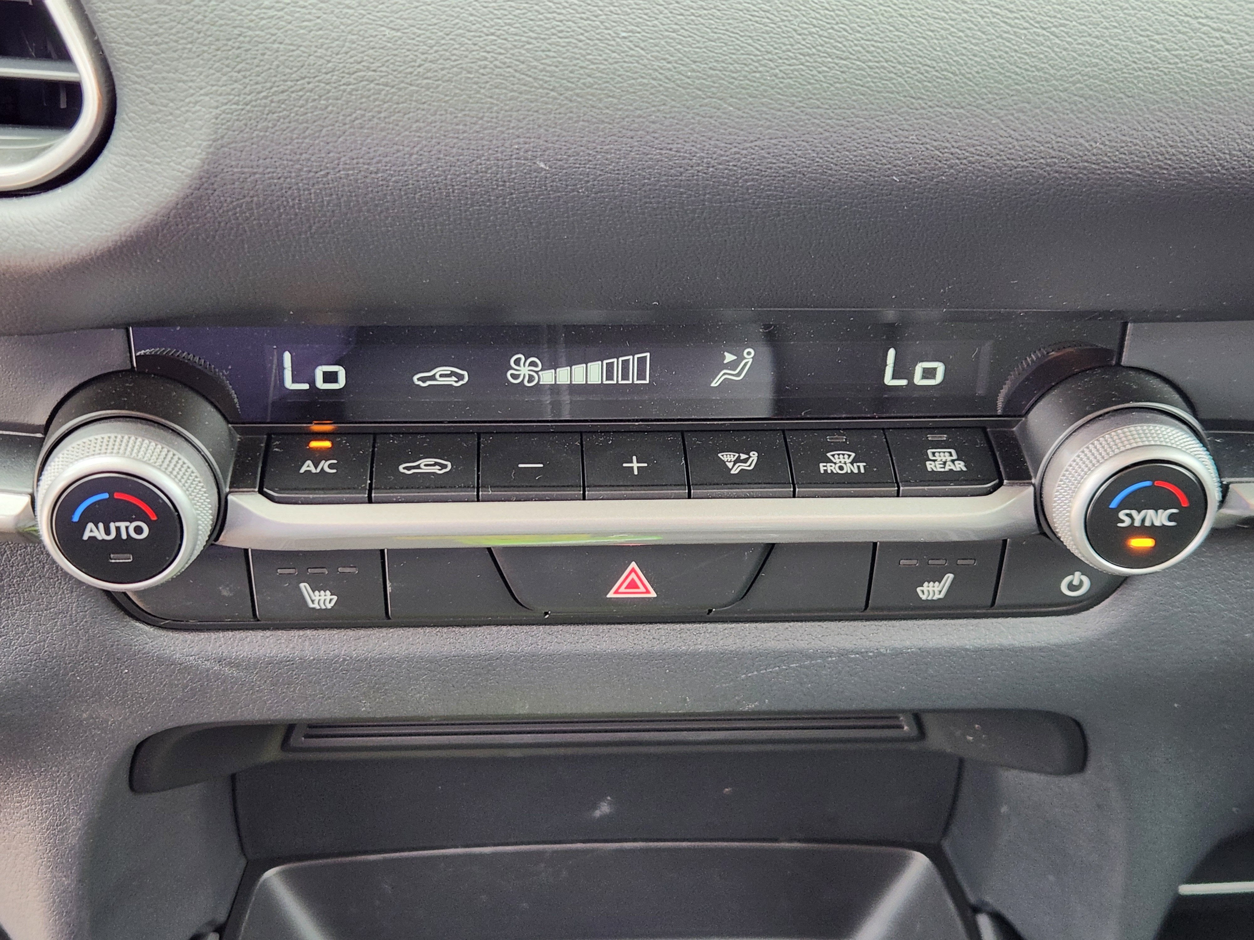 2026 Mazda Mazda CX-30 2.5 S Select Sport