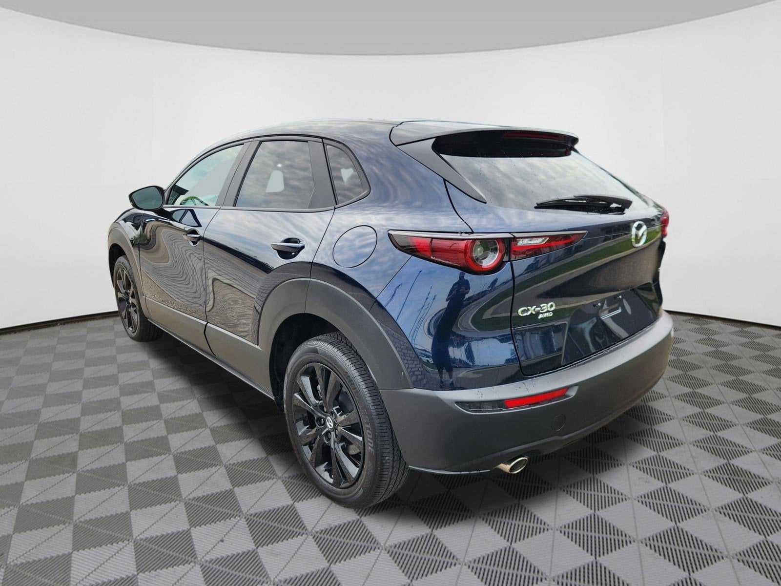 2026 Mazda Mazda CX-30 2.5 S Select Sport
