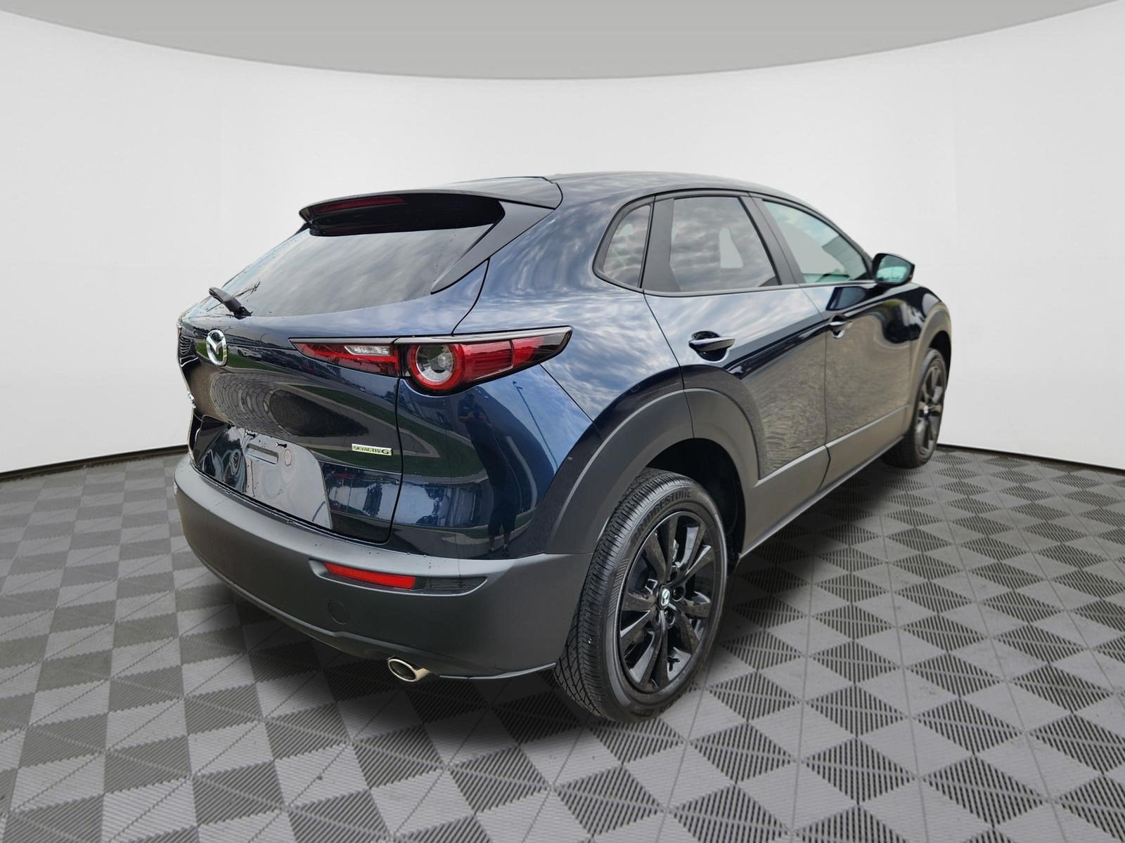 2026 Mazda Mazda CX-30 2.5 S Select Sport