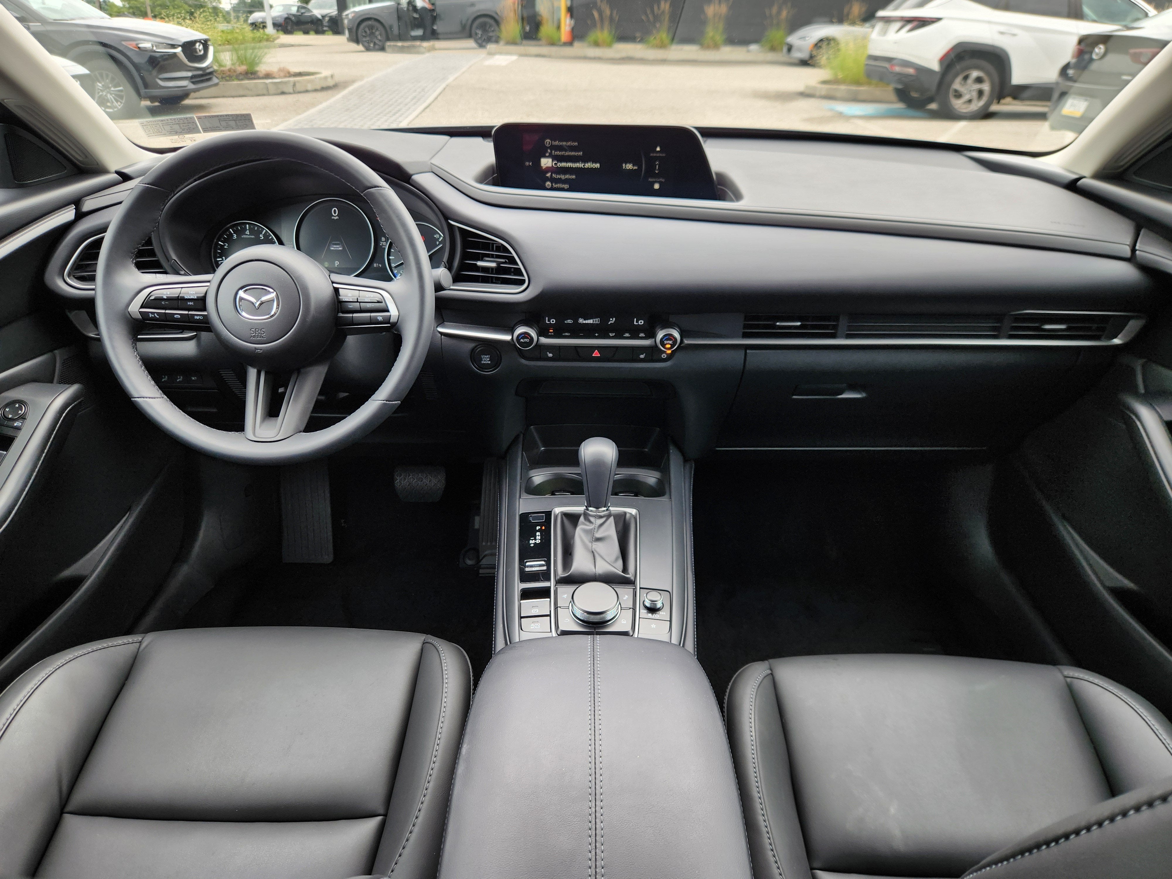 2026 Mazda Mazda CX-30 2.5 S Select Sport