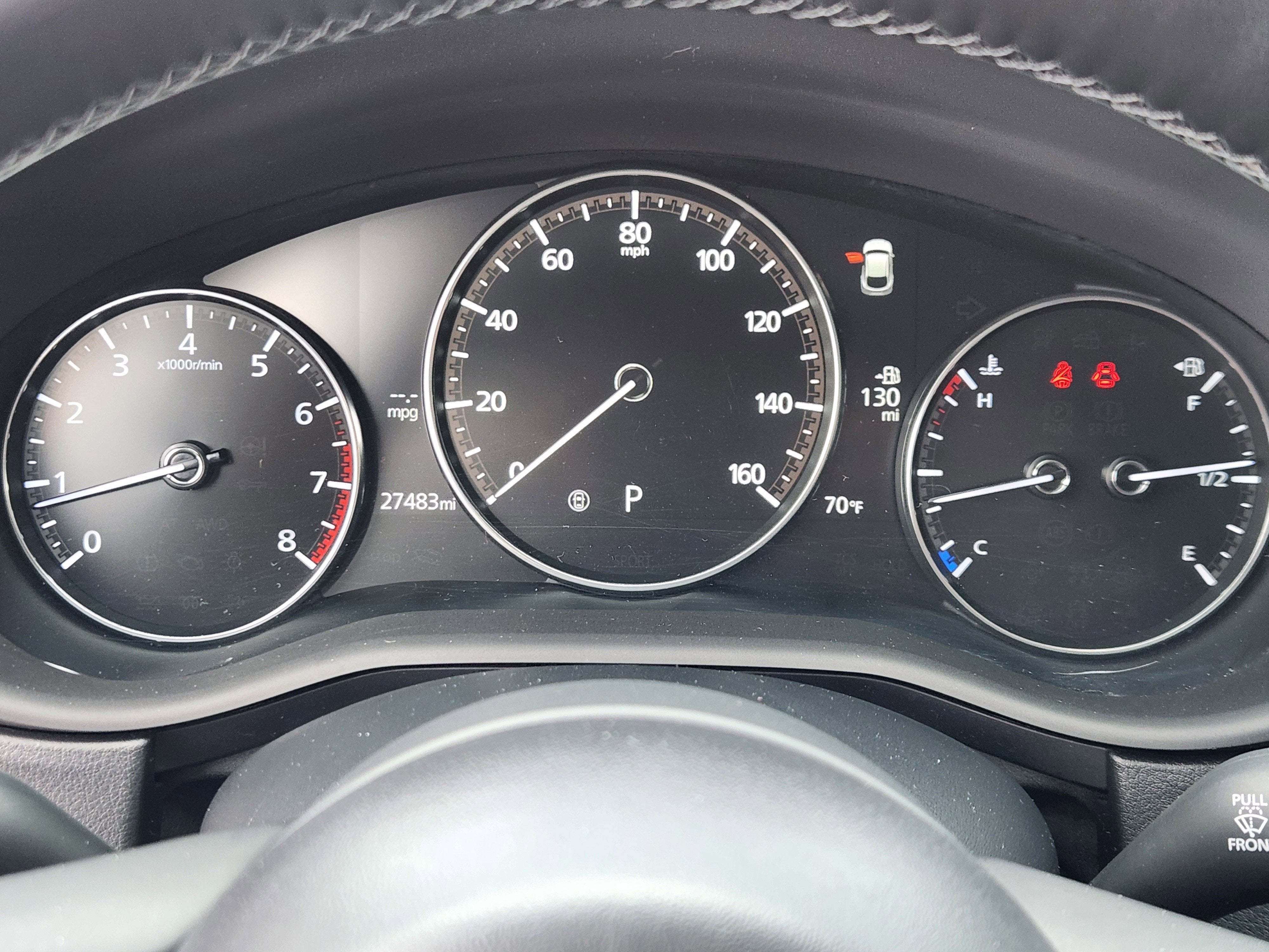 2023 Mazda Mazda CX-30 2.5 S Select Package