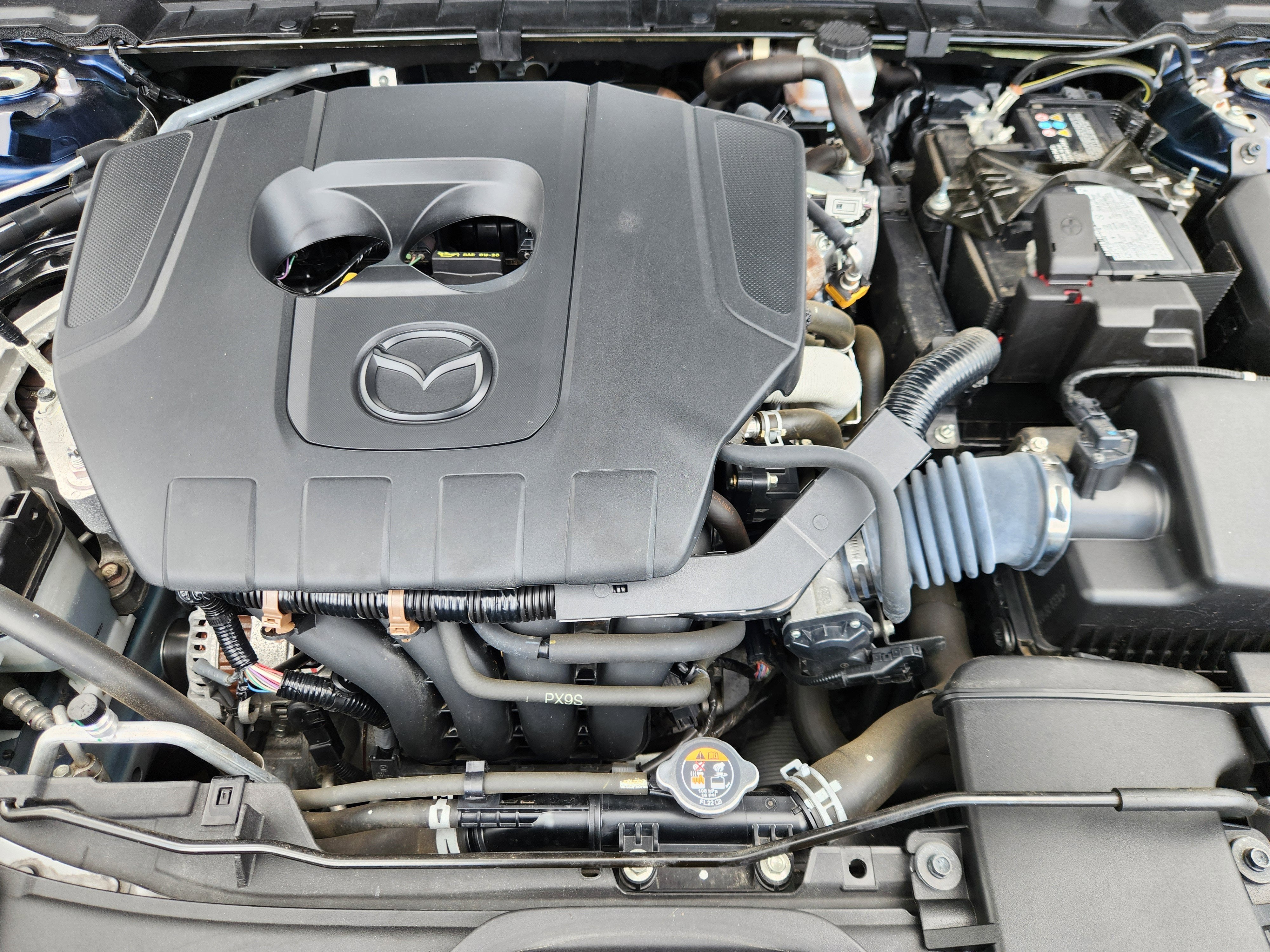 2023 Mazda Mazda CX-30 2.5 S Select Package