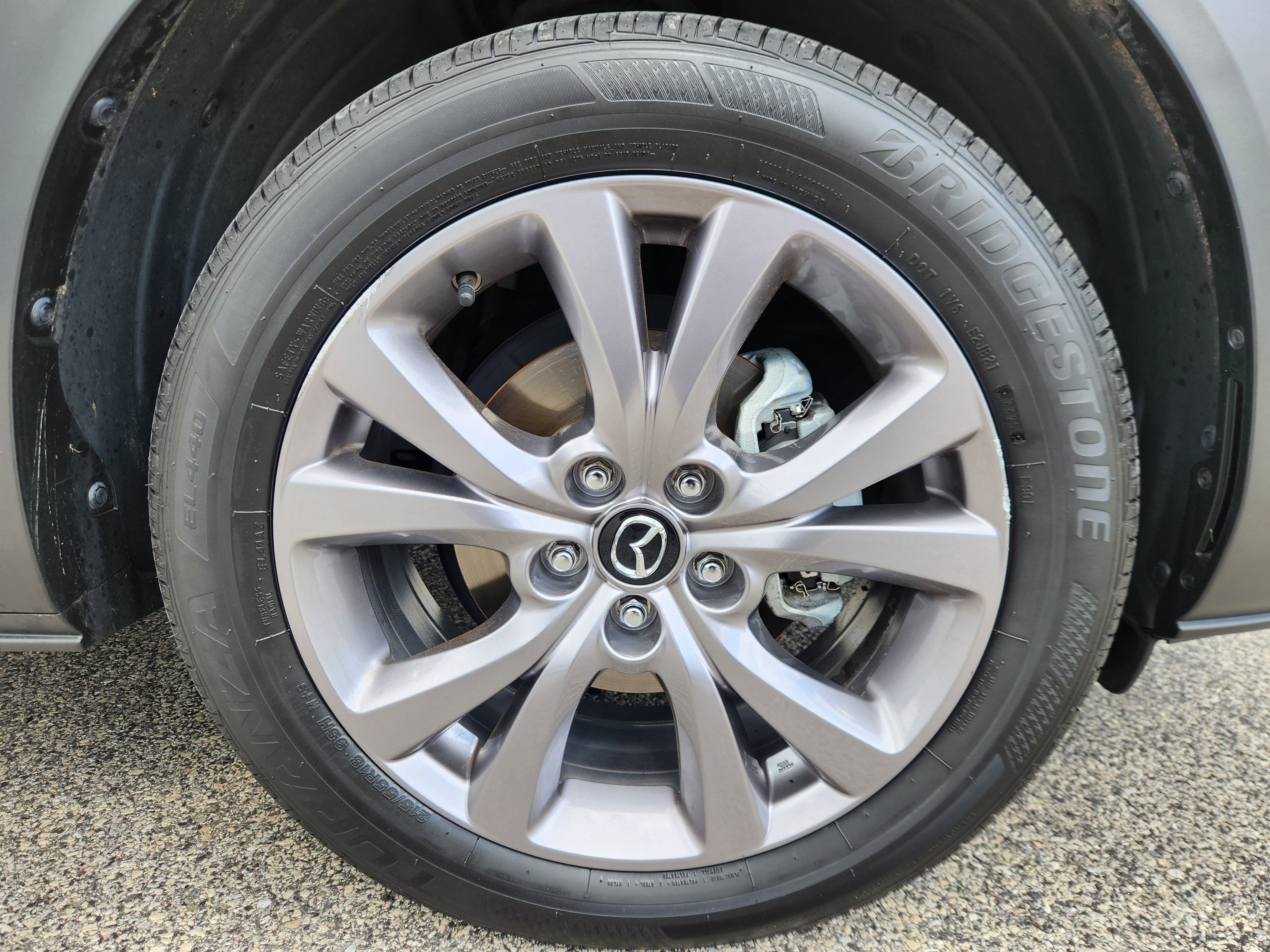 2023 Mazda Mazda CX-30 2.5 S Select Package
