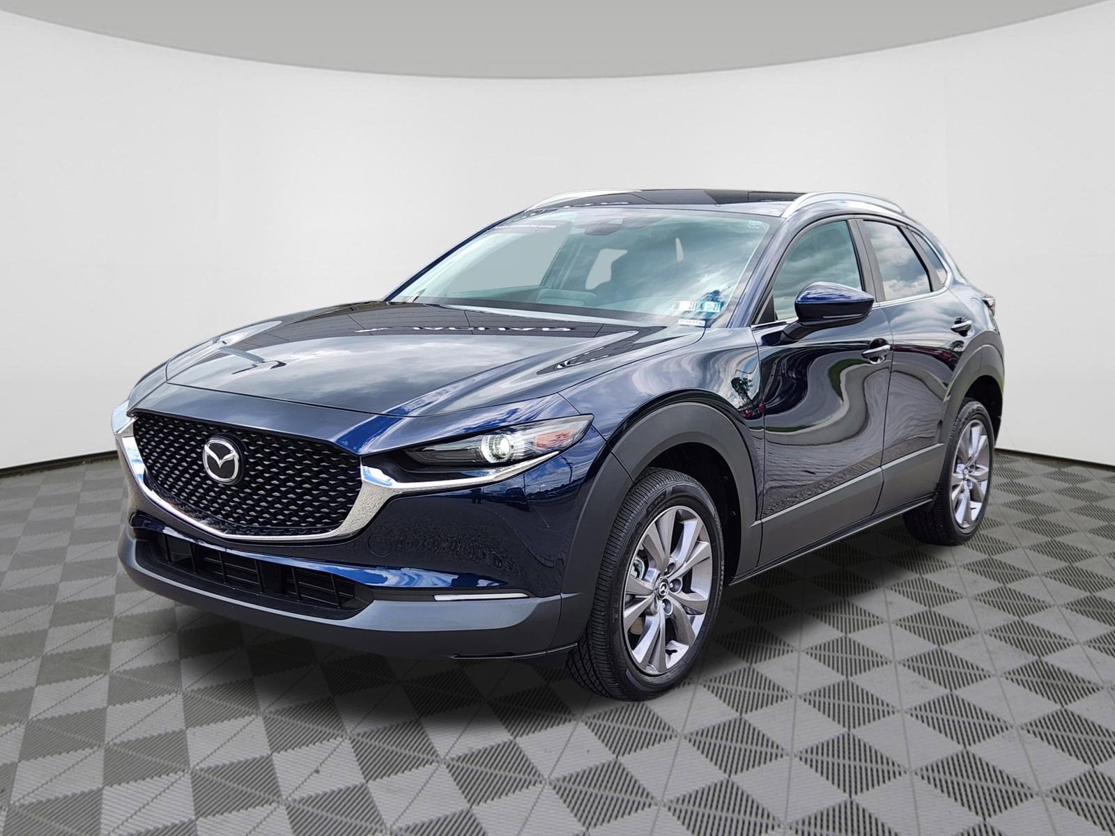 2023 Mazda Mazda CX-30 2.5 S Select Package
