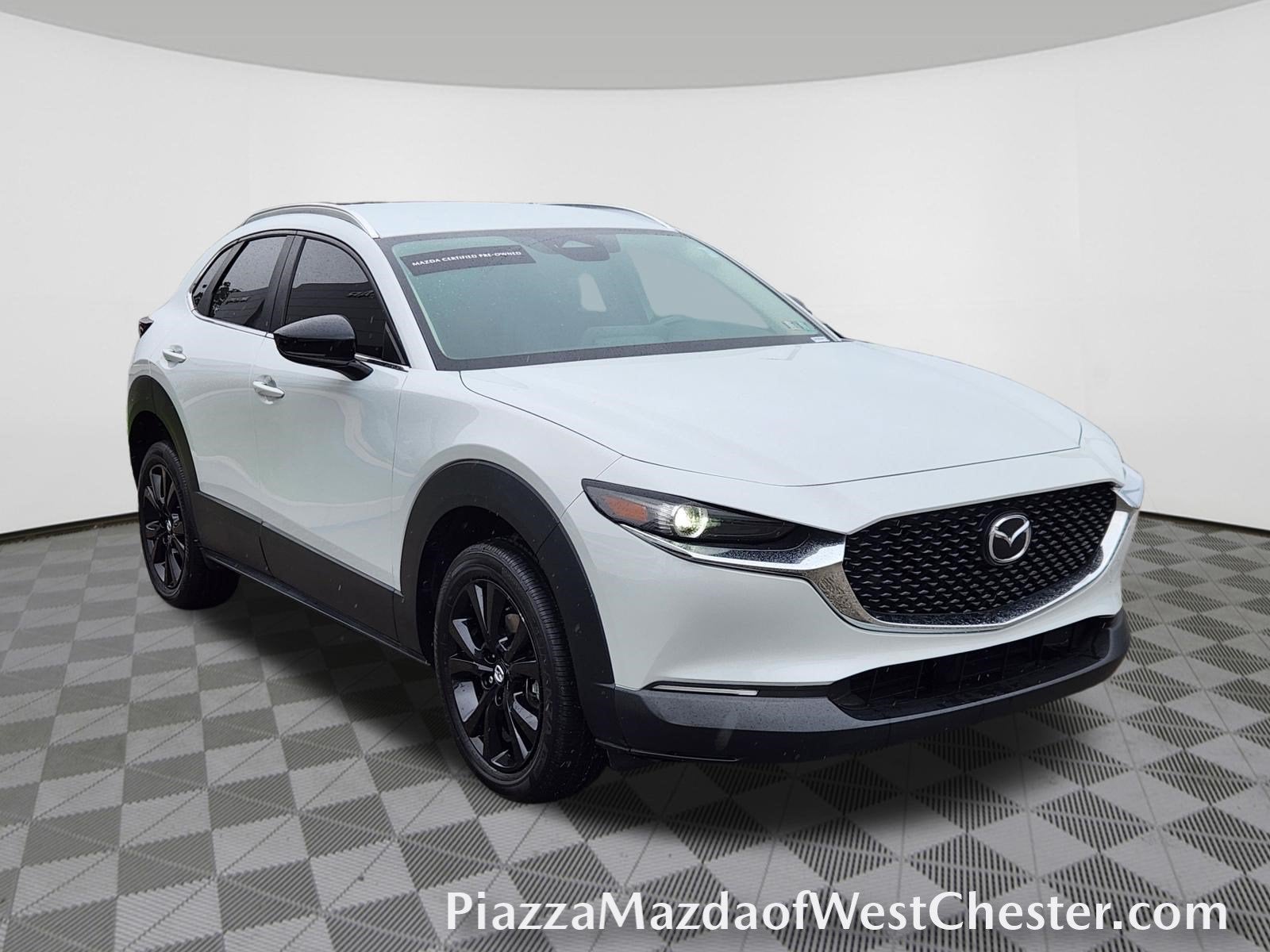 2024 Mazda Mazda CX-30 2.5 S Select Sport