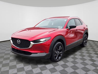 2024 Mazda Mazda CX-30 2.5 S Select Sport