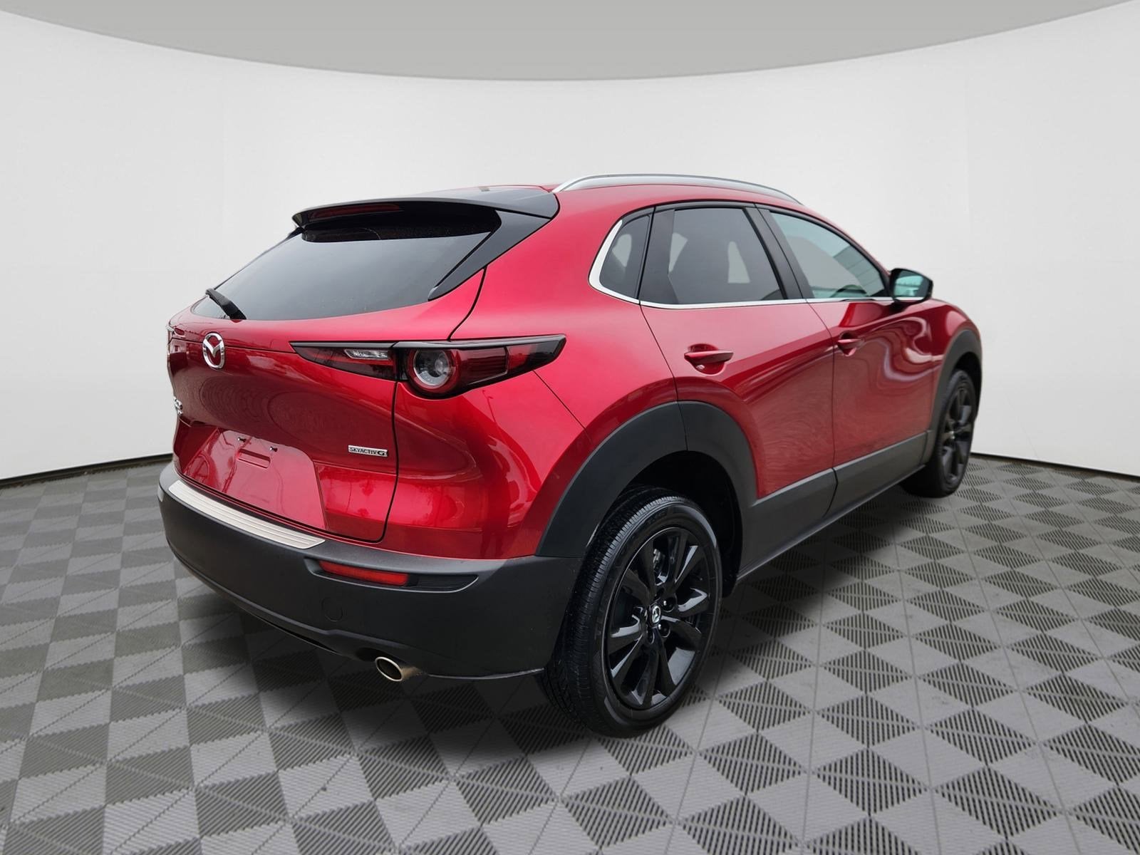2024 Mazda Mazda CX-30 2.5 S Select Sport