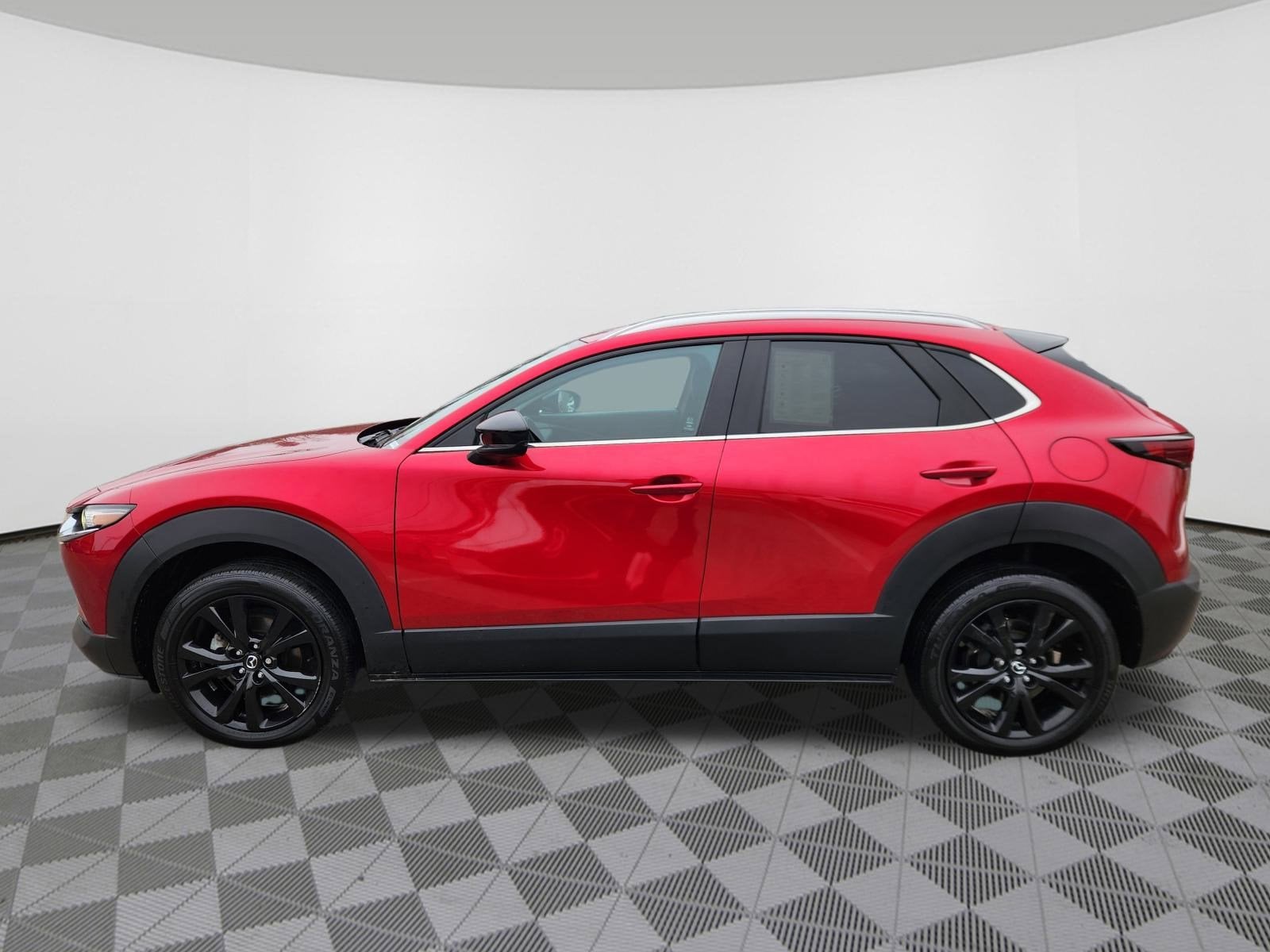 2024 Mazda Mazda CX-30 2.5 S Select Sport