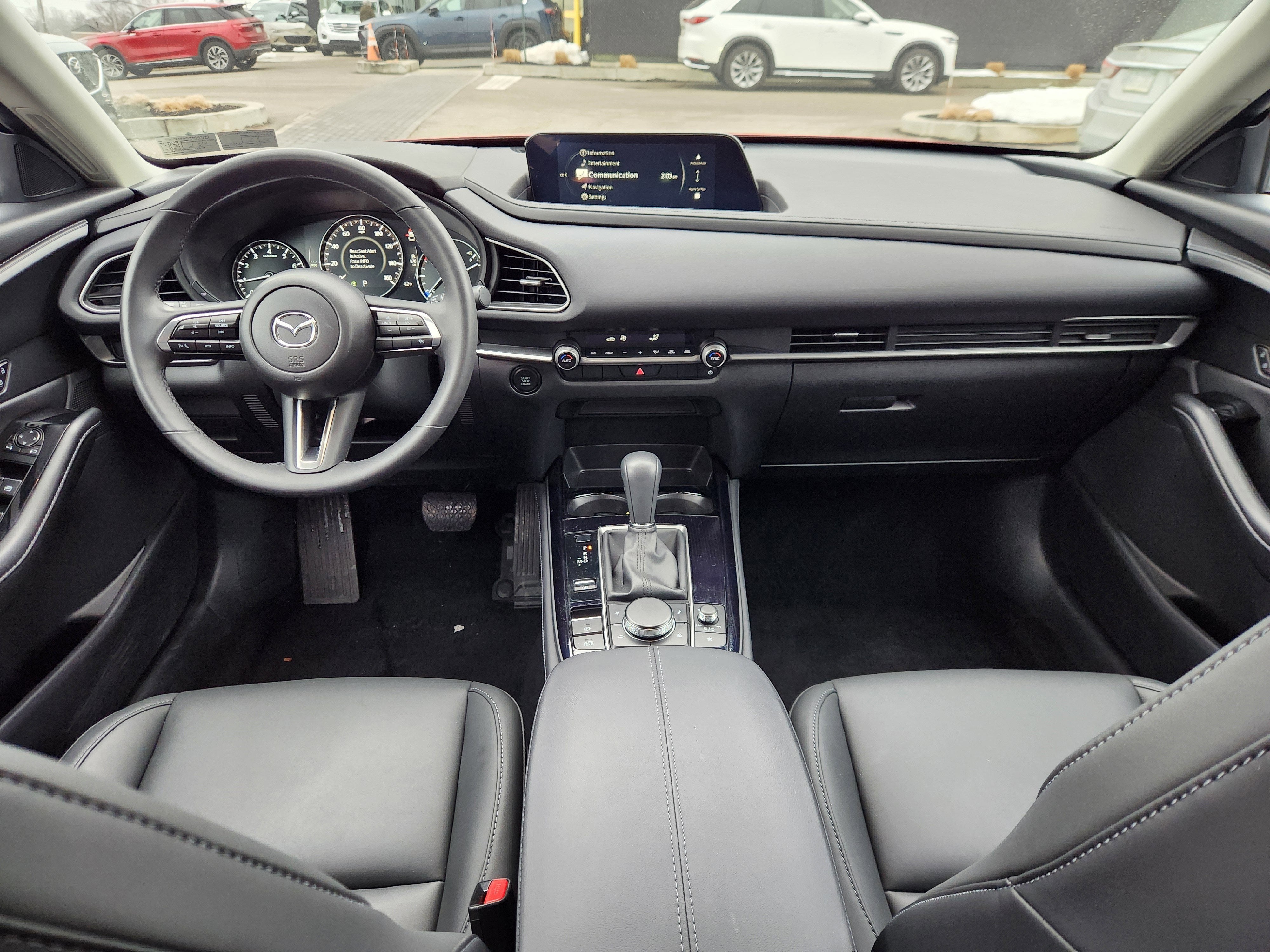 2024 Mazda Mazda CX-30 2.5 S Select Sport