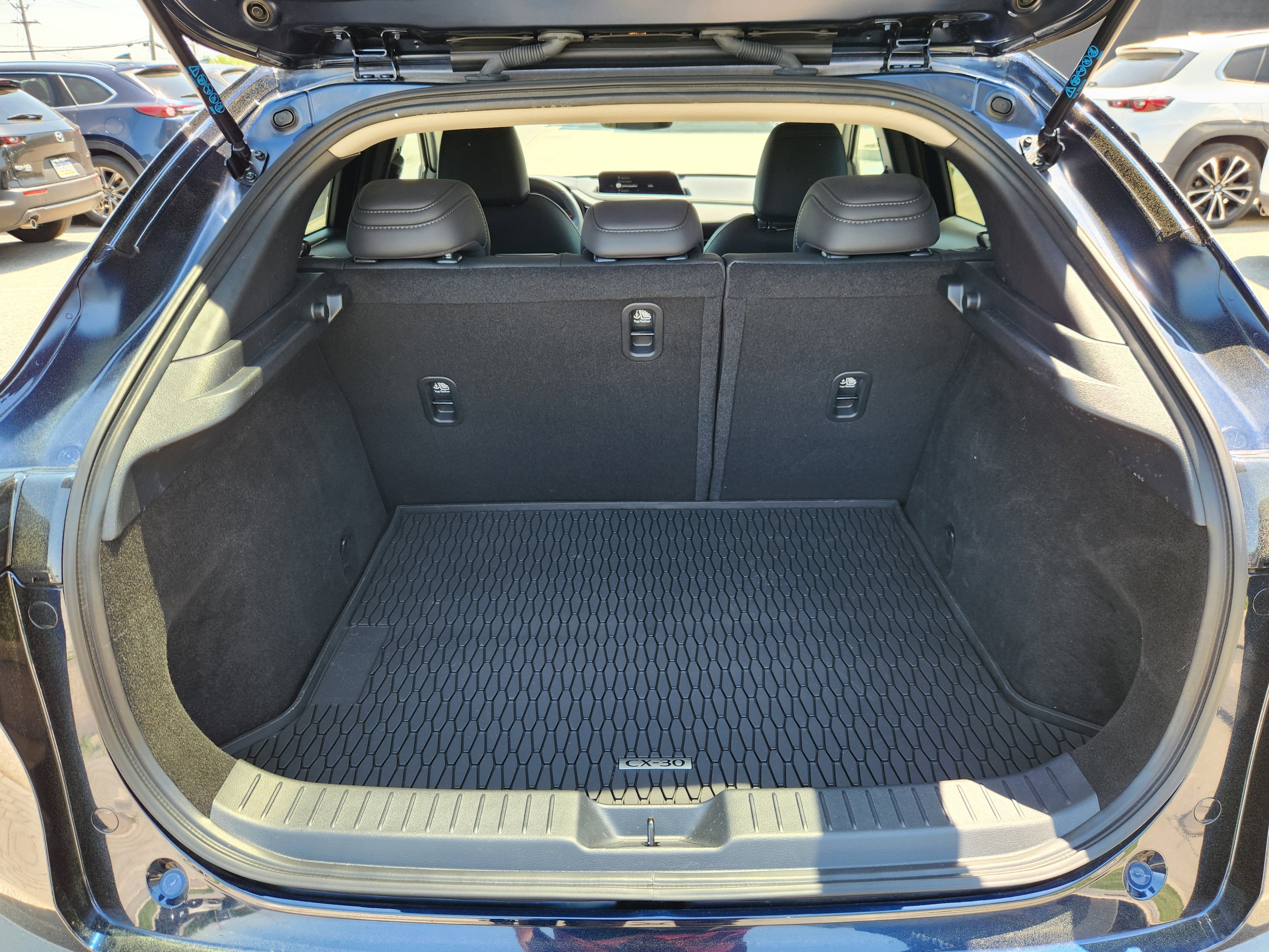 2023 Mazda Mazda CX-30 2.5 S Select Package