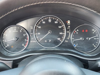 2023 Mazda Mazda CX-30 2.5 S Select Package