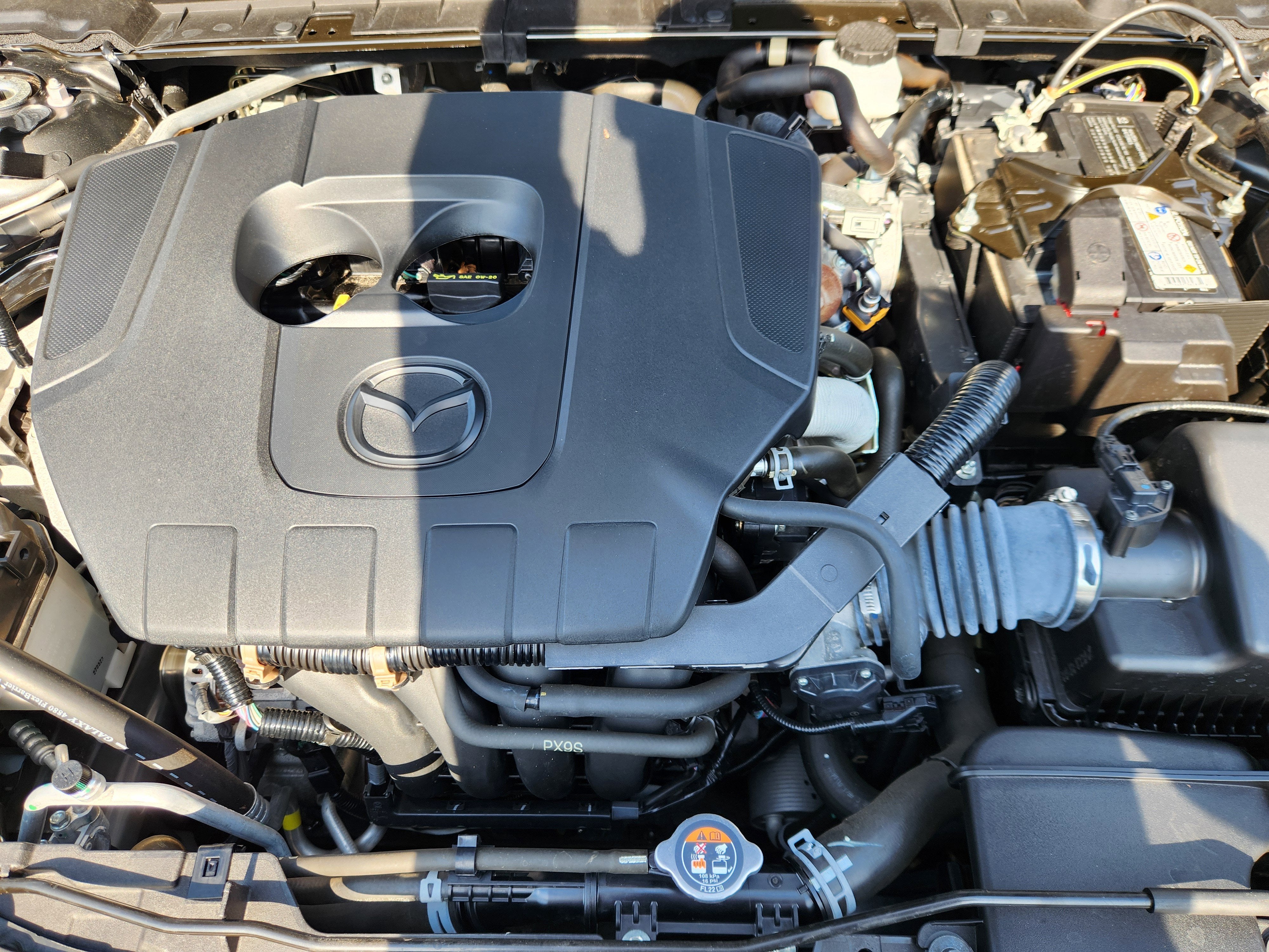 2023 Mazda Mazda CX-30 2.5 S Select Package