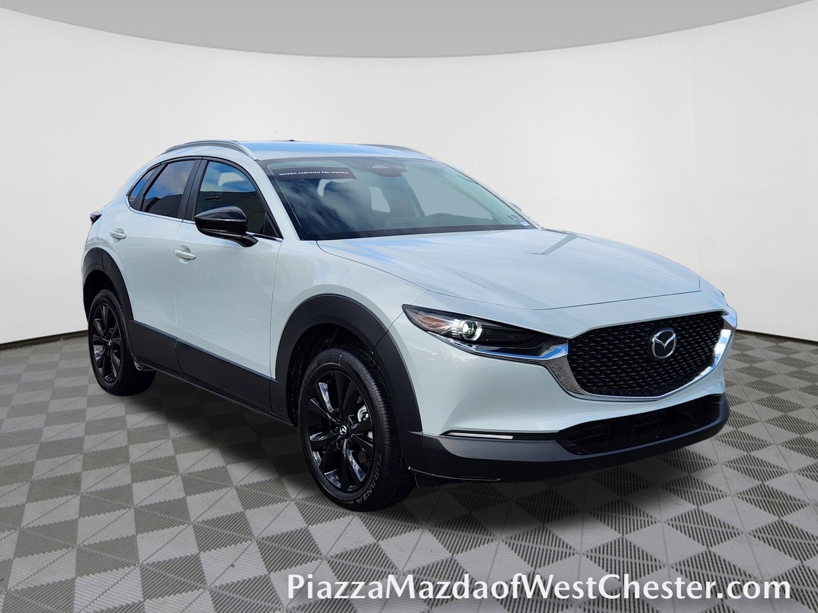 2025 Mazda Mazda CX-30 2.5 S Select Sport