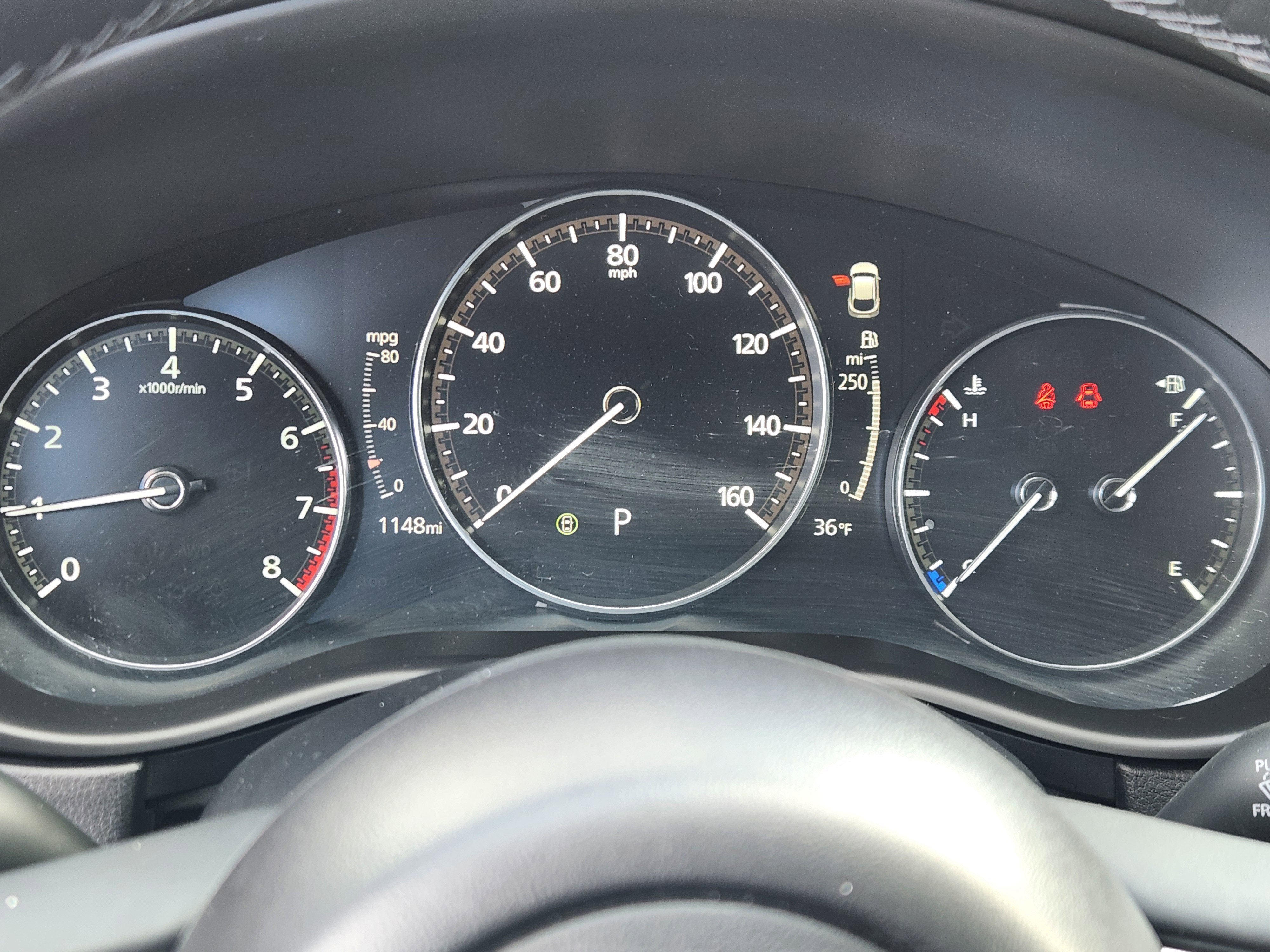 2025 Mazda Mazda CX-30 2.5 S Select Sport