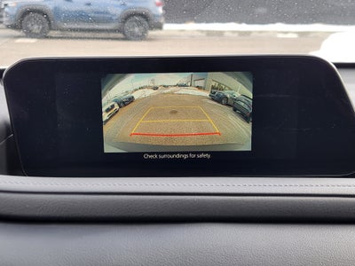 2025 Mazda Mazda CX-30 2.5 S Select Sport