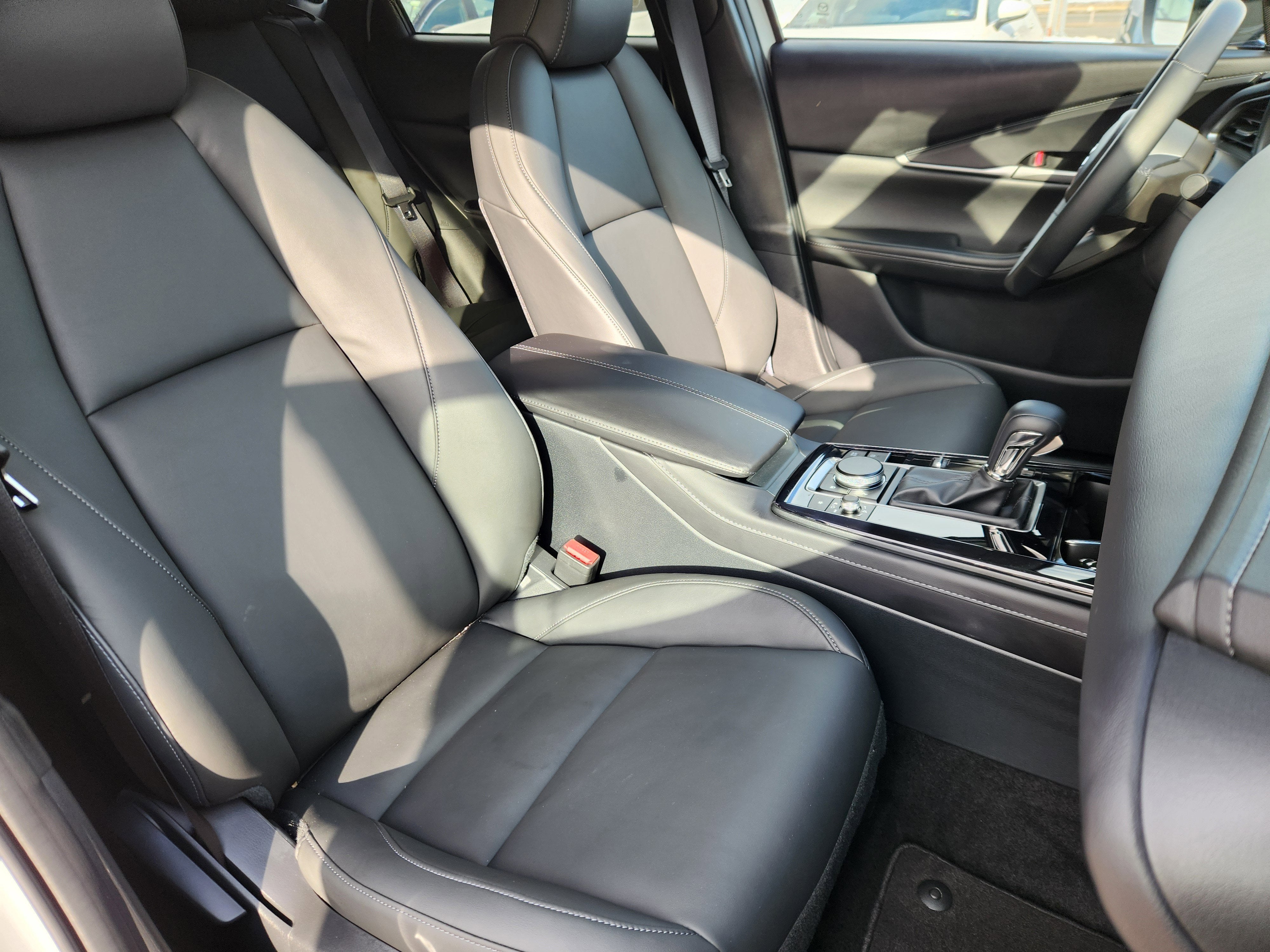 2025 Mazda Mazda CX-30 2.5 S Select Sport