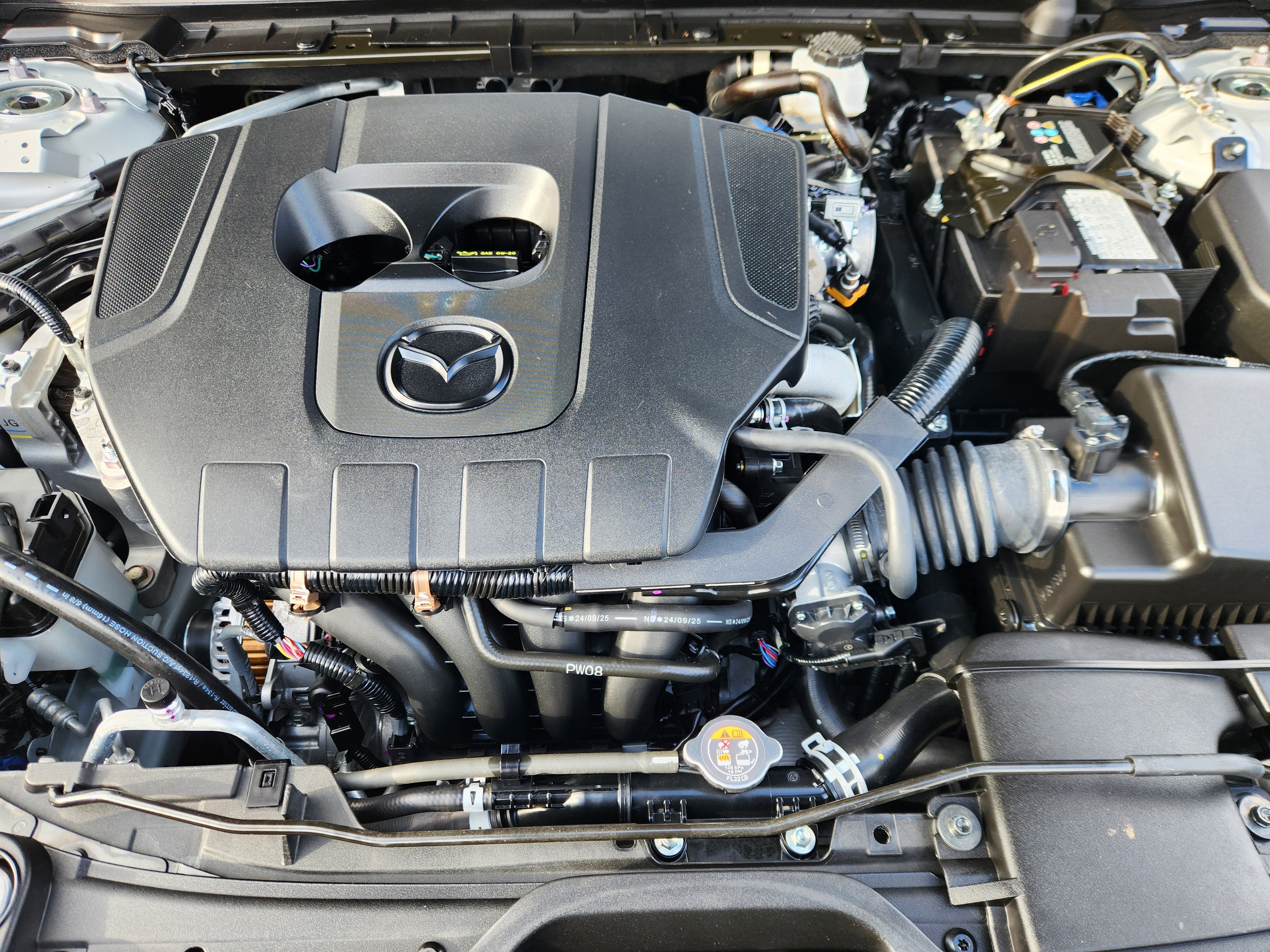 2025 Mazda Mazda CX-30 2.5 S Select Sport