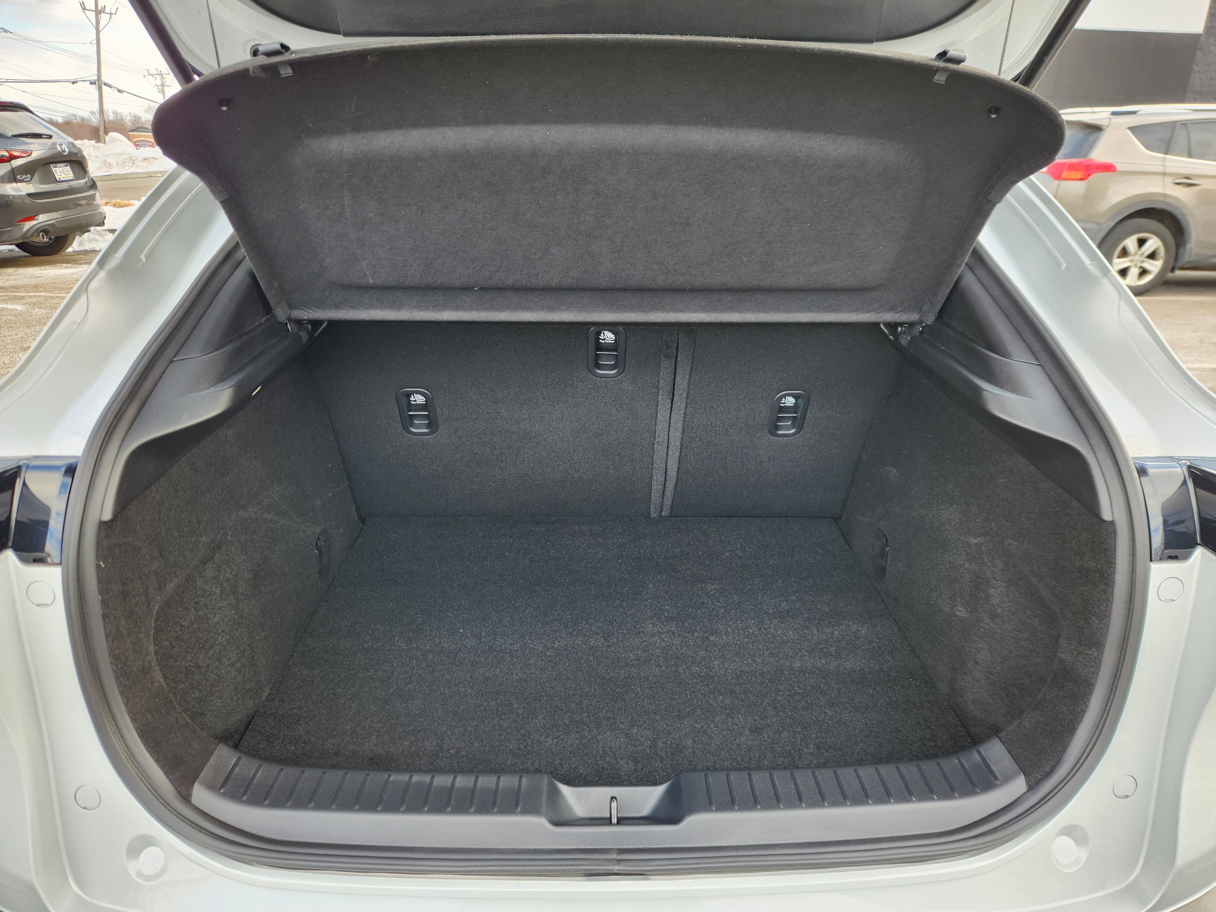 2025 Mazda Mazda CX-30 2.5 S Select Sport