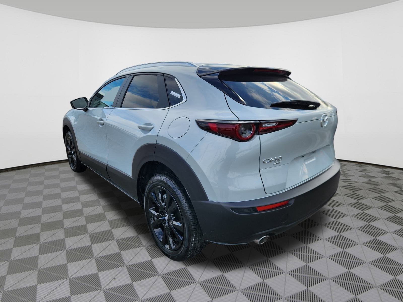 2025 Mazda Mazda CX-30 2.5 S Select Sport