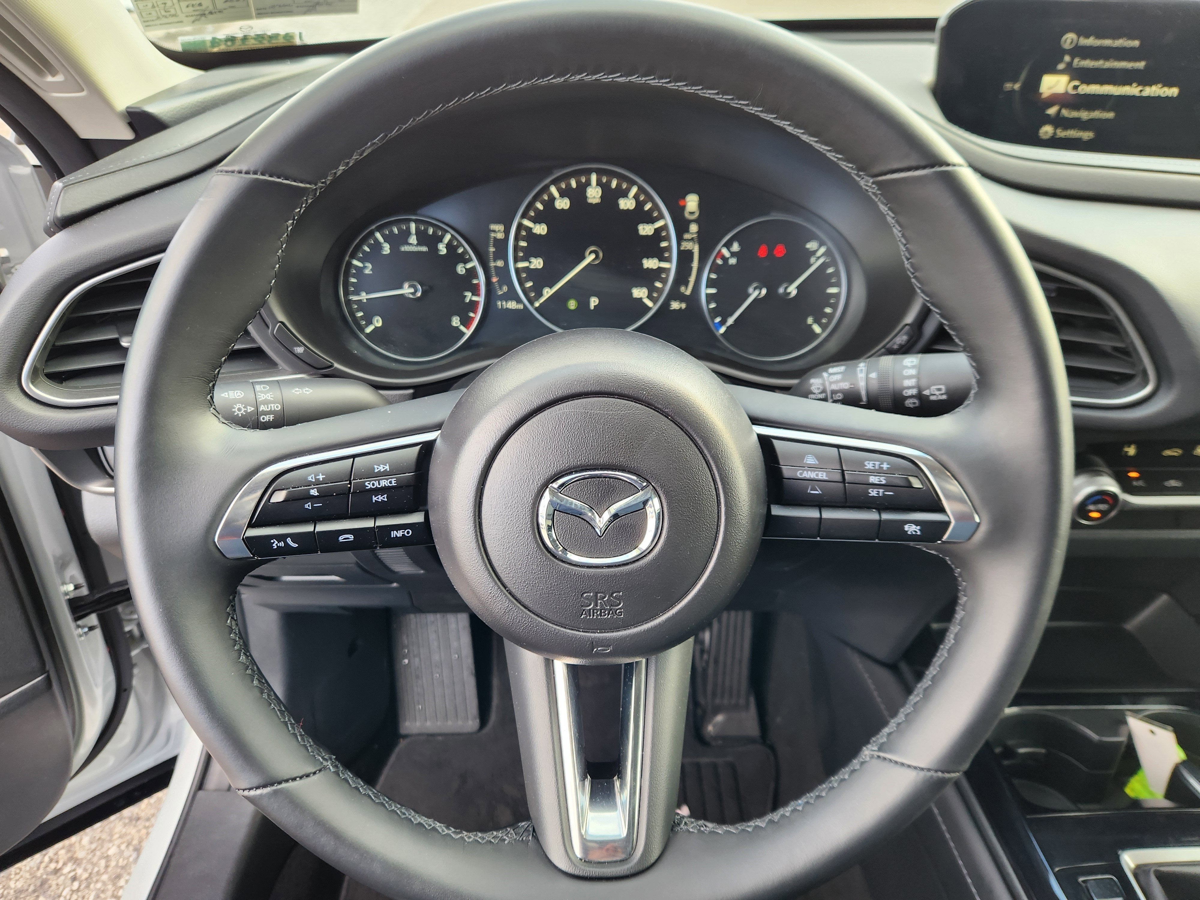 2025 Mazda Mazda CX-30 2.5 S Select Sport