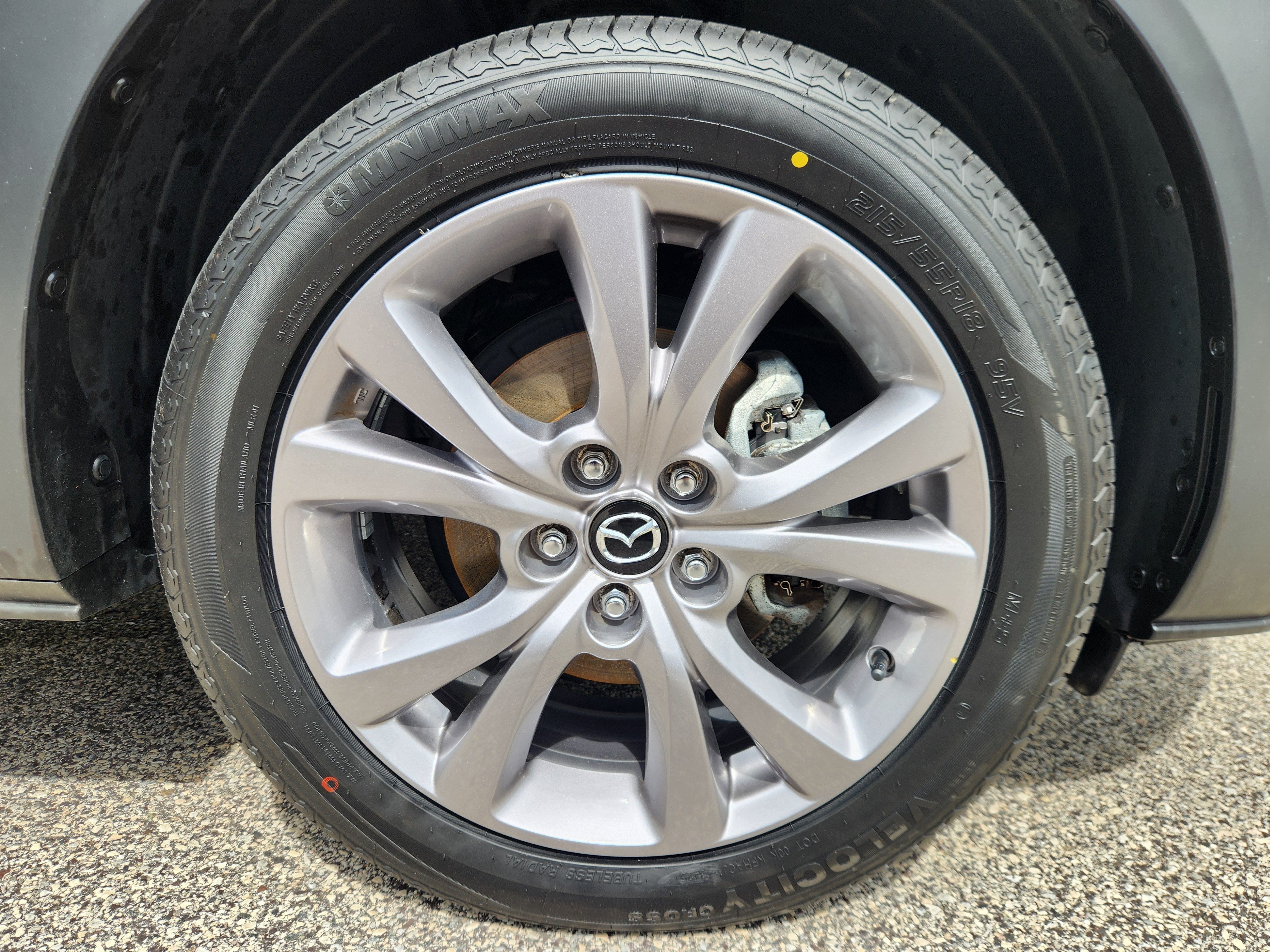 2023 Mazda Mazda CX-30 2.5 S Select Package