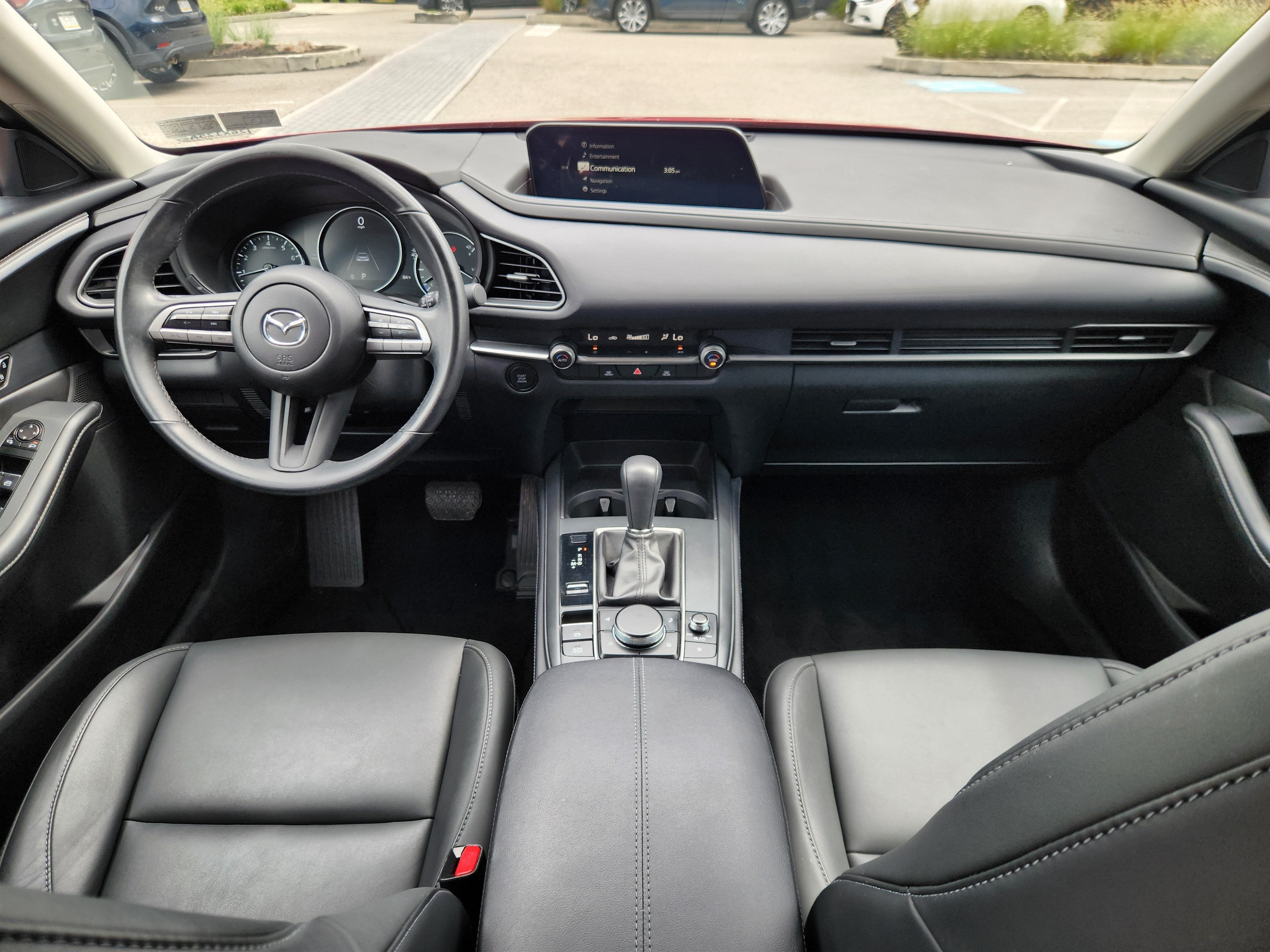 2023 Mazda Mazda CX-30 2.5 S Select Package