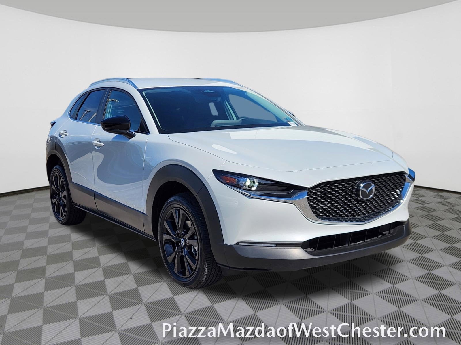 2025 Mazda Mazda CX-30 2.5 S Select Sport