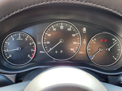 2025 Mazda Mazda CX-30 2.5 S Select Sport