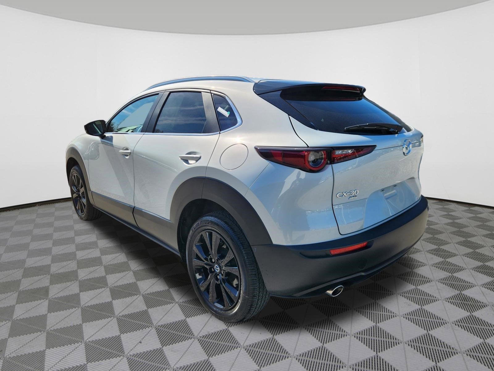 2025 Mazda Mazda CX-30 2.5 S Select Sport
