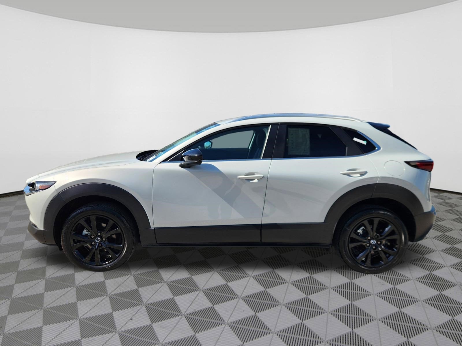 2025 Mazda Mazda CX-30 2.5 S Select Sport