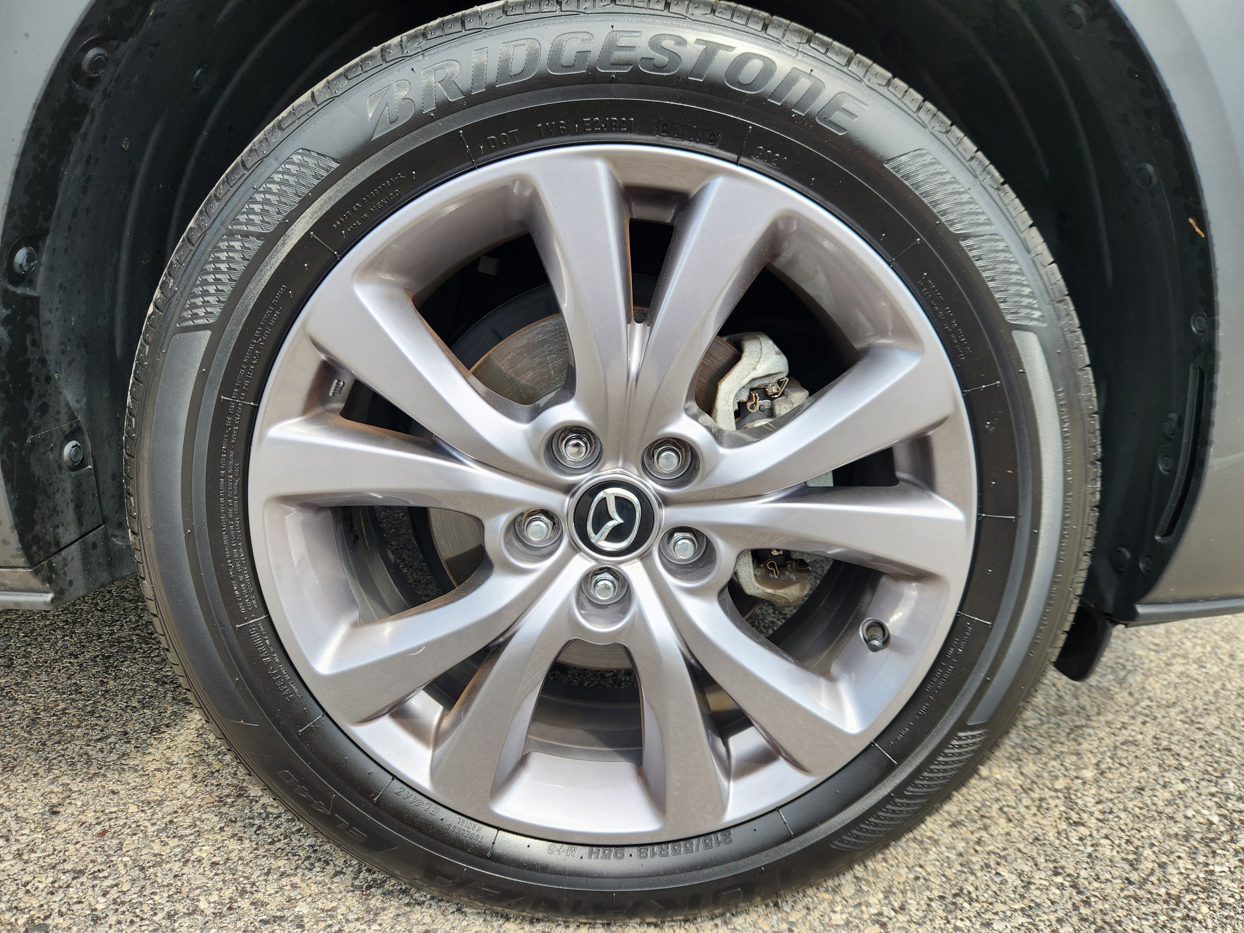 2023 Mazda Mazda CX-30 2.5 S Select Package