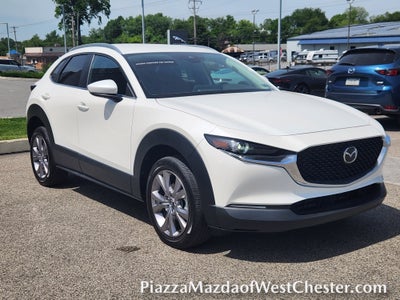 2023 Mazda Mazda CX-30 2.5 S Select Package
