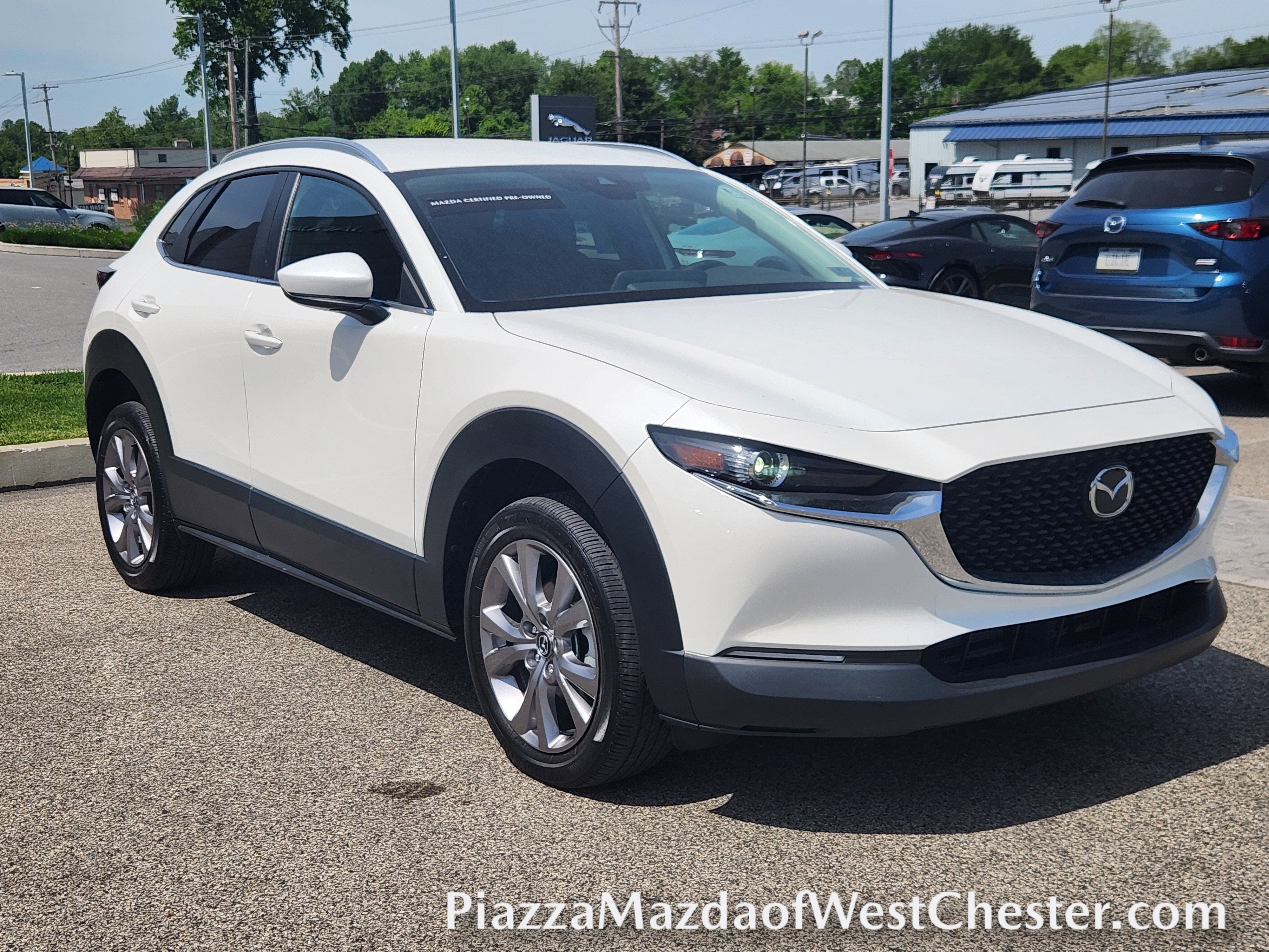 2023 Mazda Mazda CX-30 2.5 S Select Package