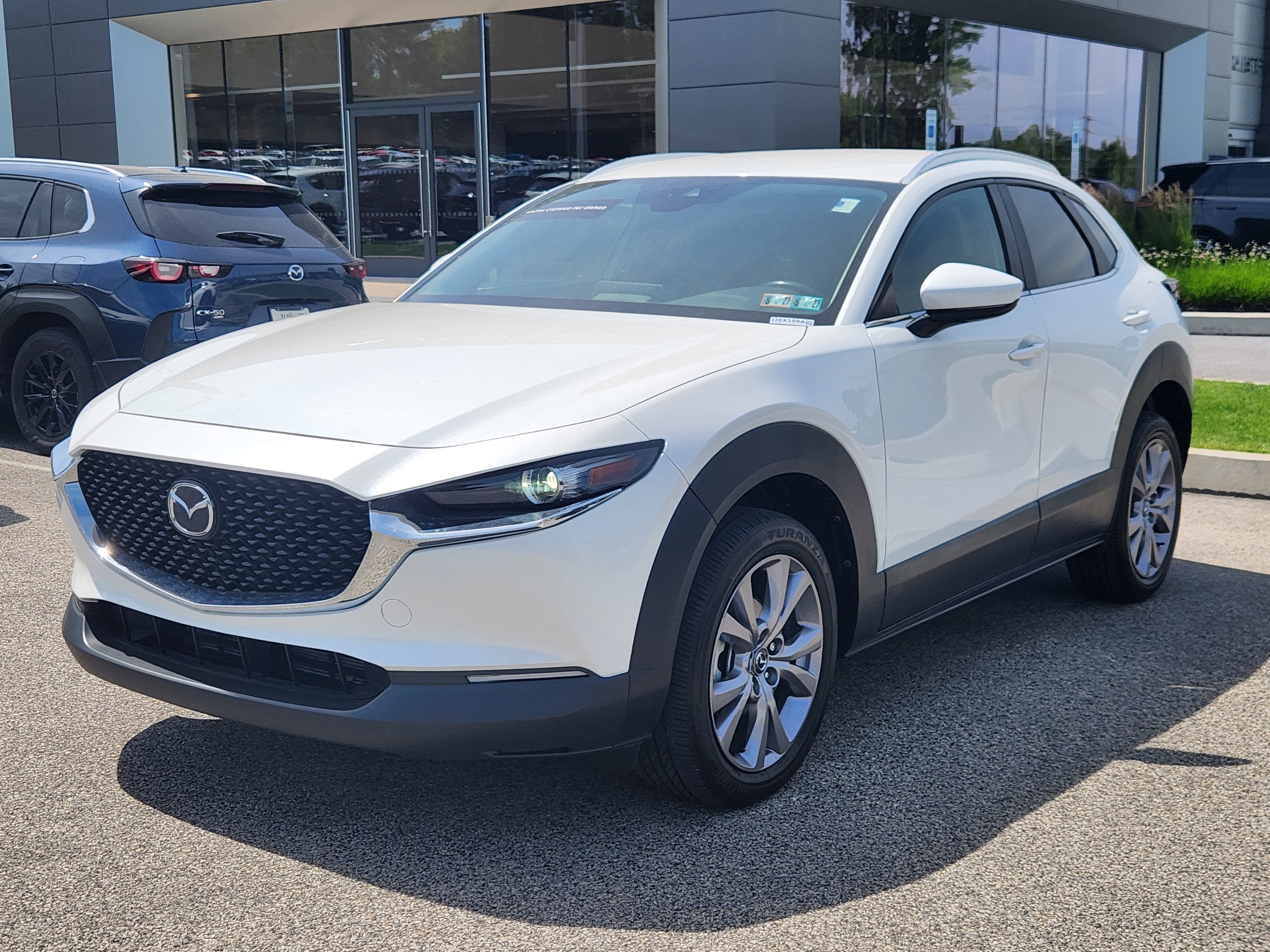 2023 Mazda Mazda CX-30 2.5 S Select Package