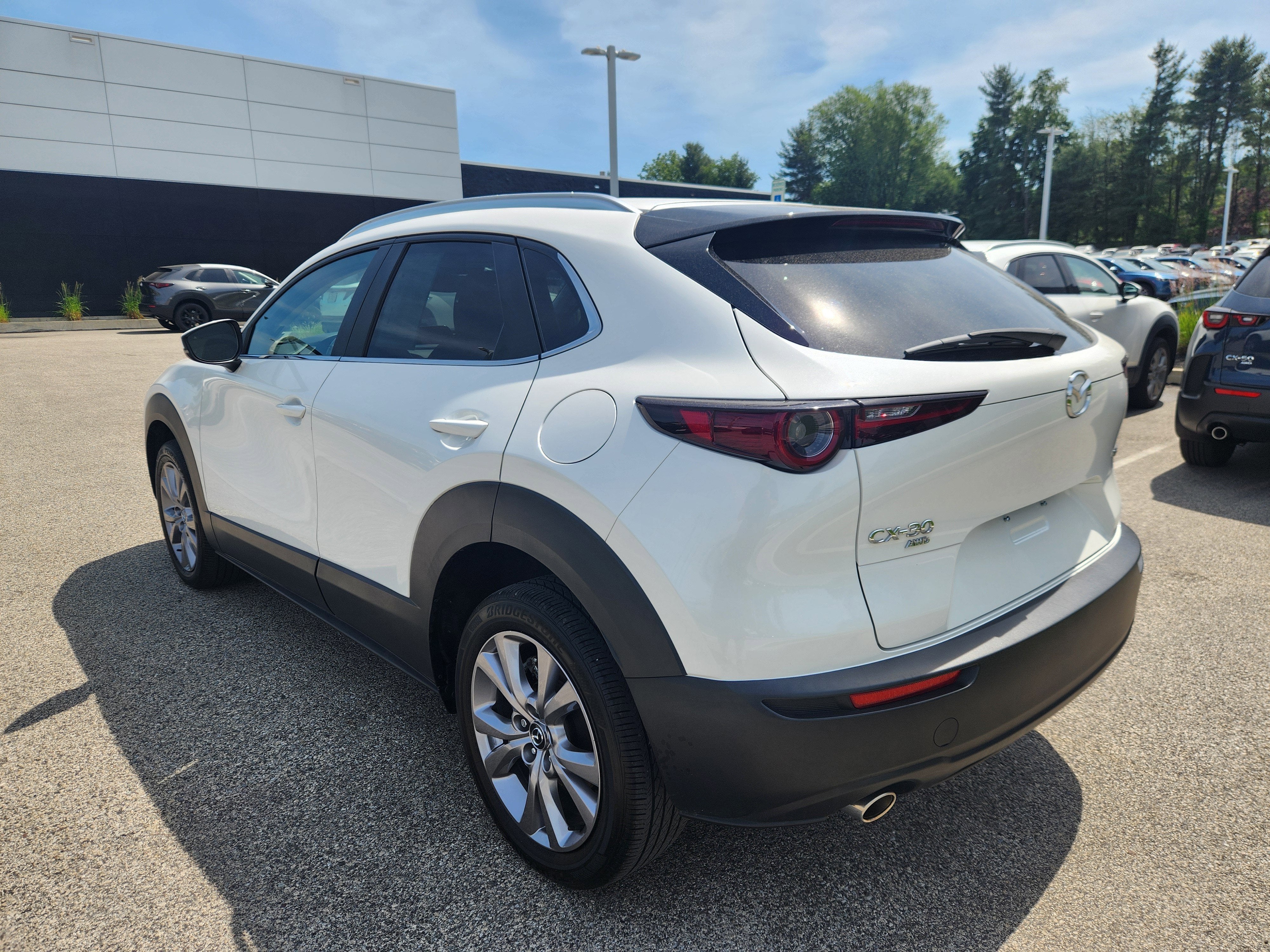 2023 Mazda Mazda CX-30 2.5 S Select Package