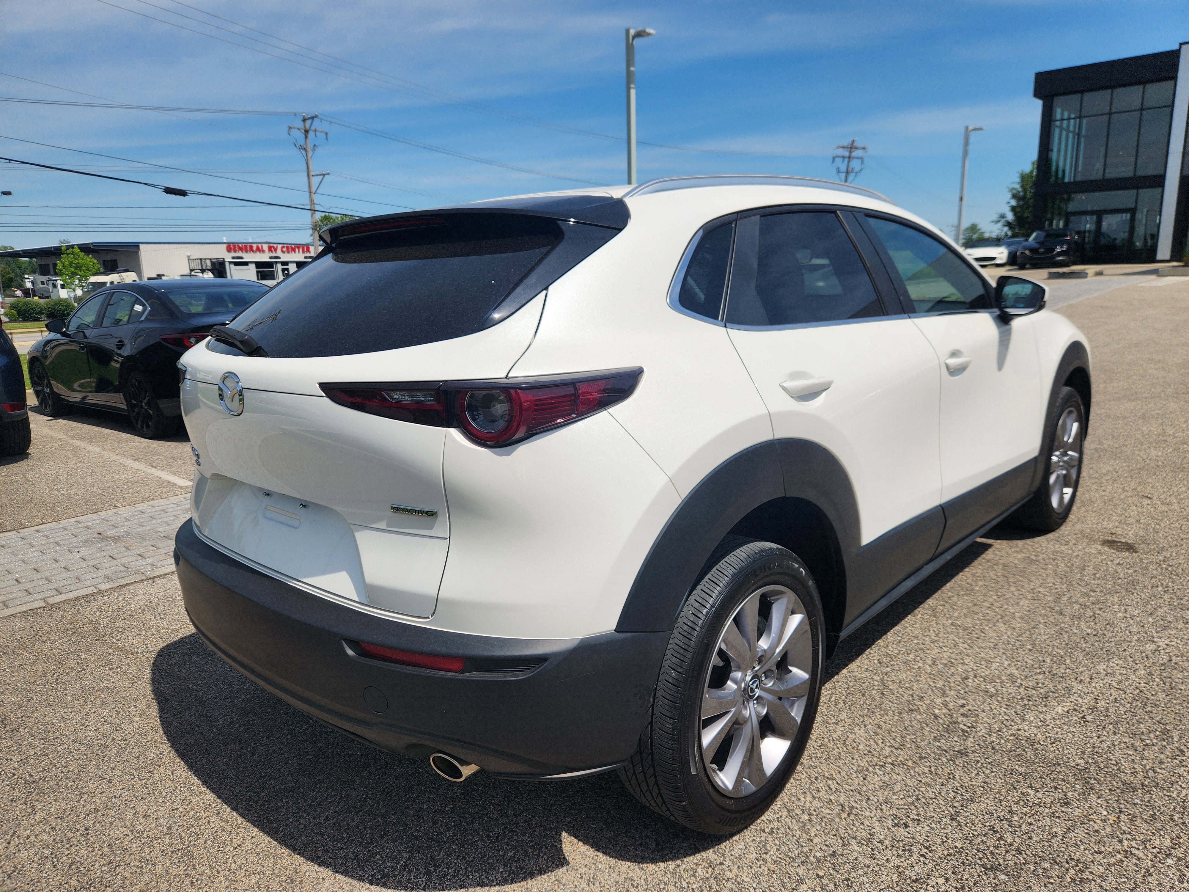 2023 Mazda Mazda CX-30 2.5 S Select Package