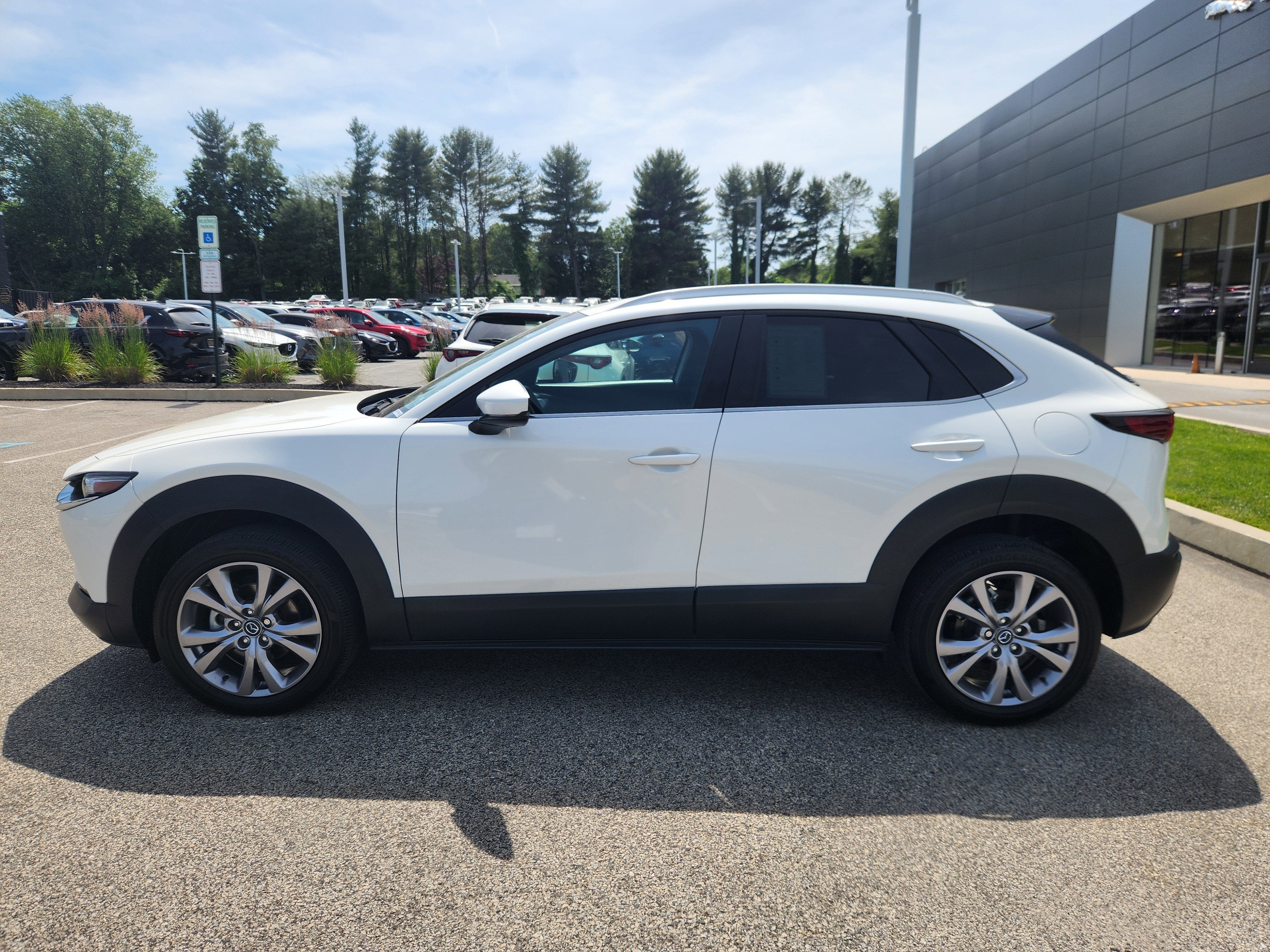 2023 Mazda Mazda CX-30 2.5 S Select Package