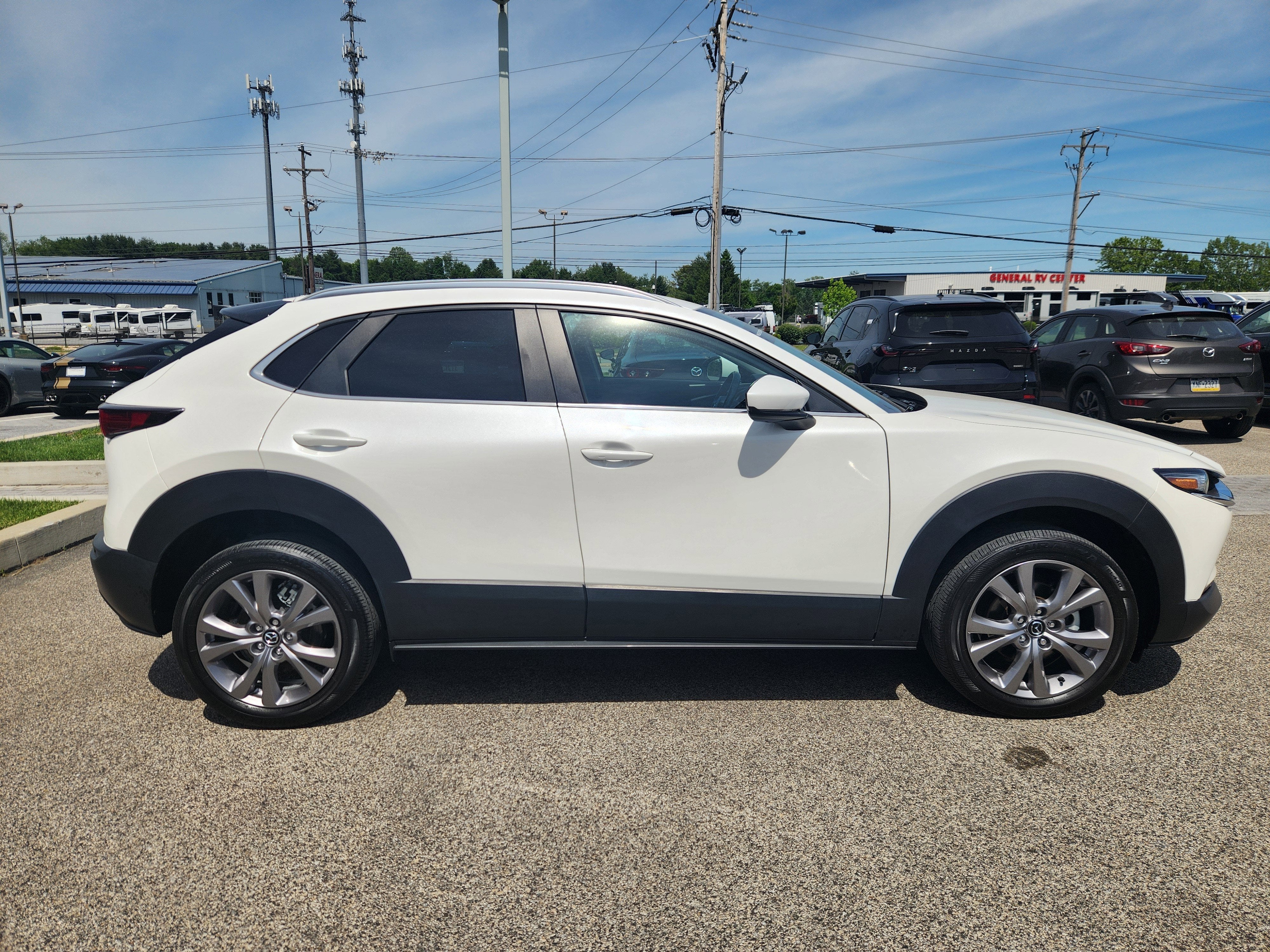 2023 Mazda Mazda CX-30 2.5 S Select Package