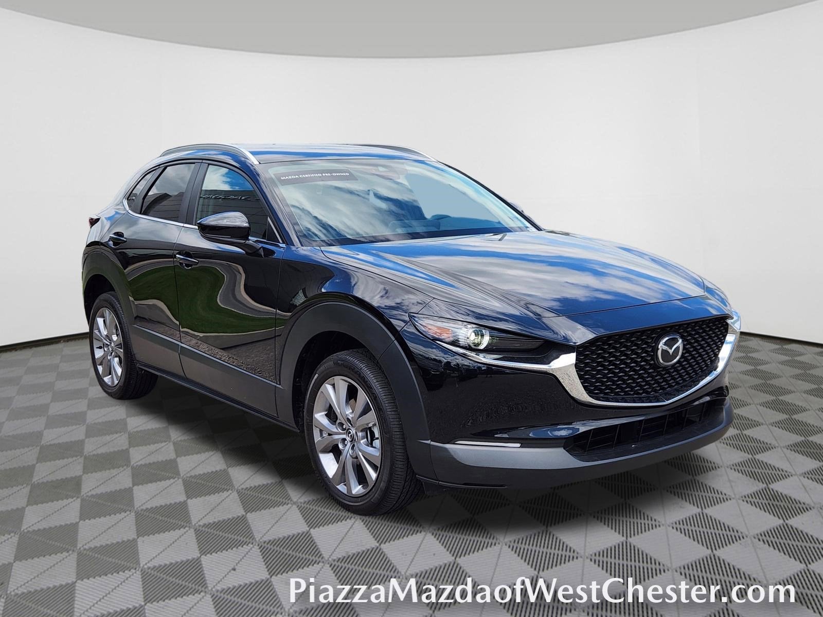 2023 Mazda Mazda CX-30 2.5 S Select Package