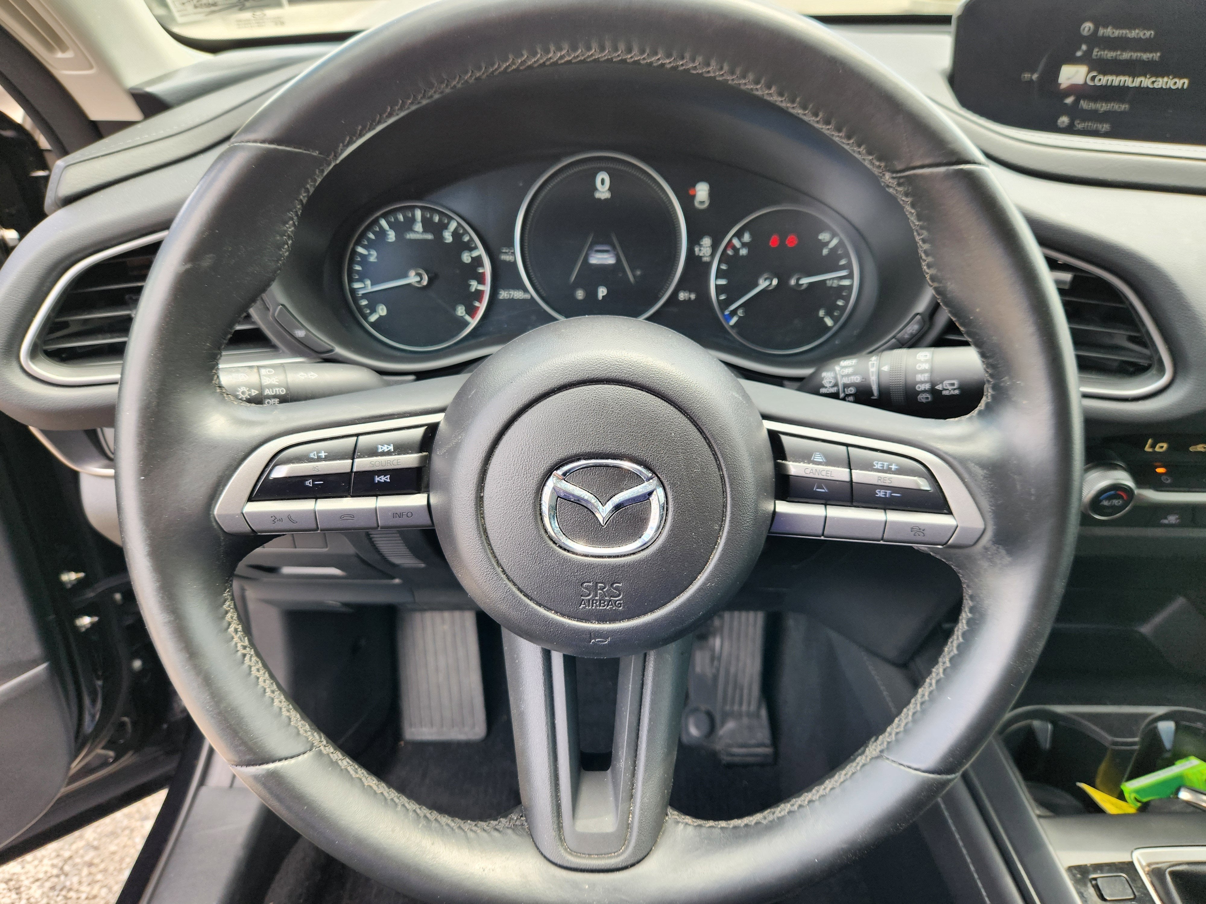 2023 Mazda Mazda CX-30 2.5 S Select Package