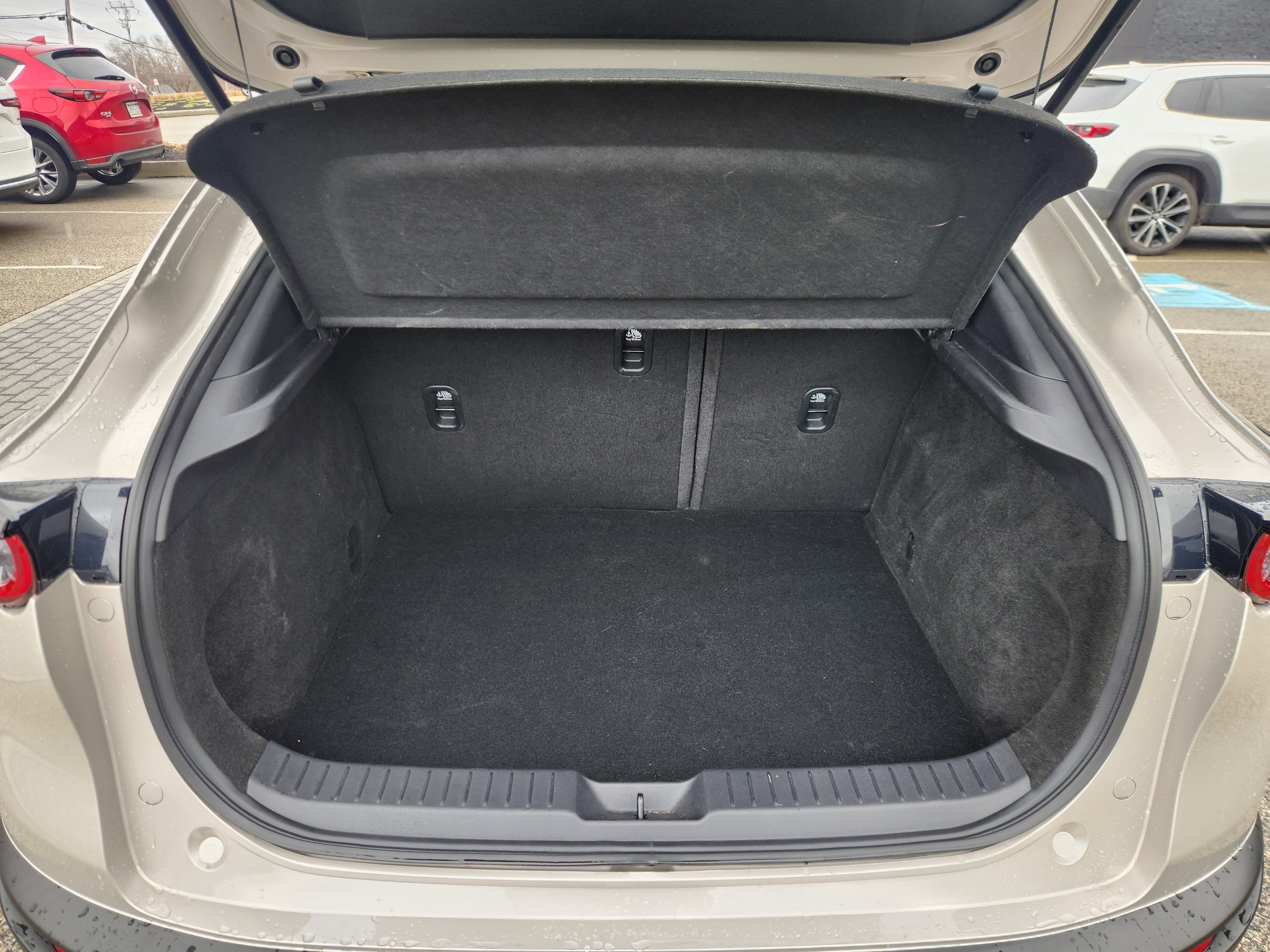 2024 Mazda Mazda CX-30 2.5 S Select Sport