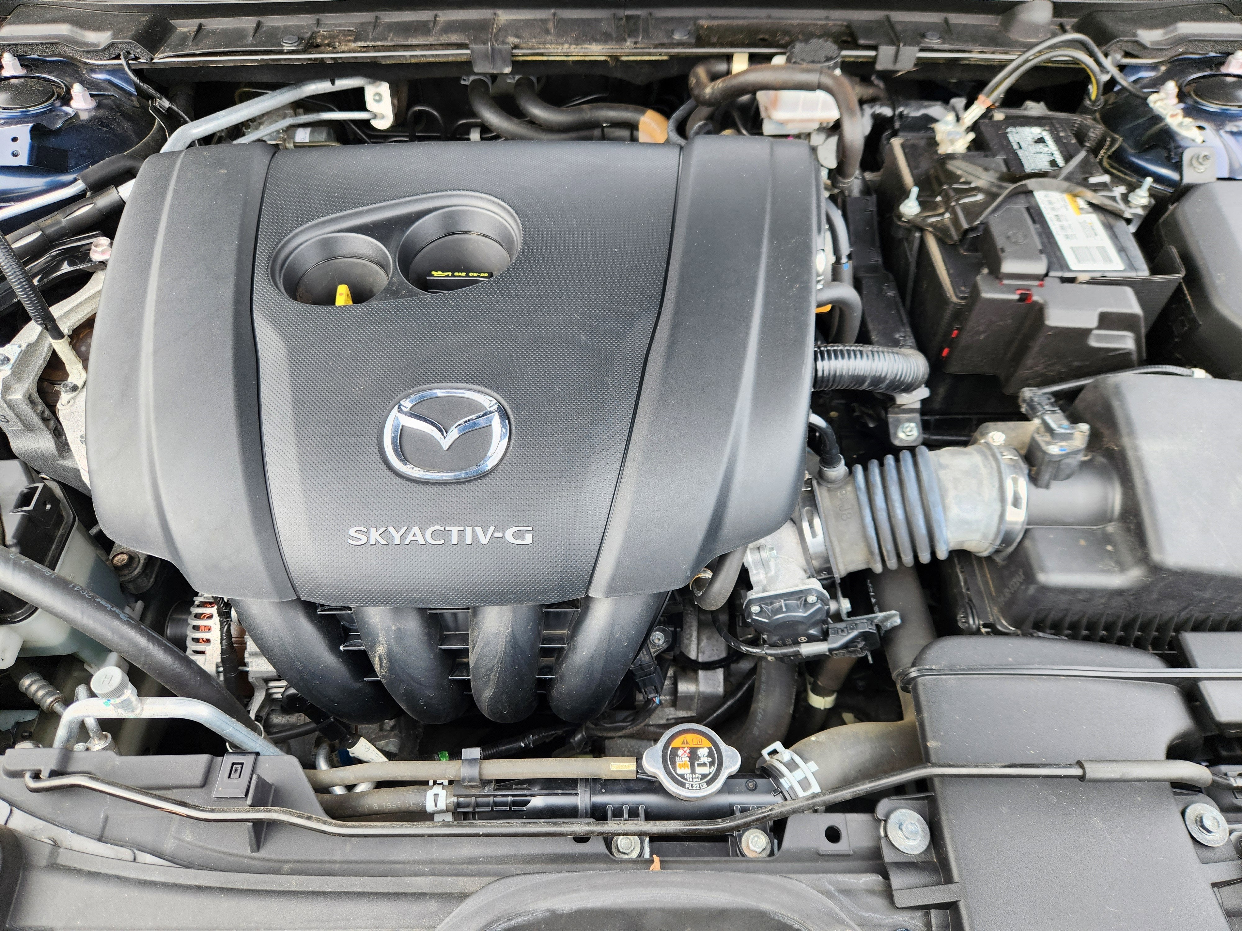 2020 Mazda Mazda CX-30 Select Package