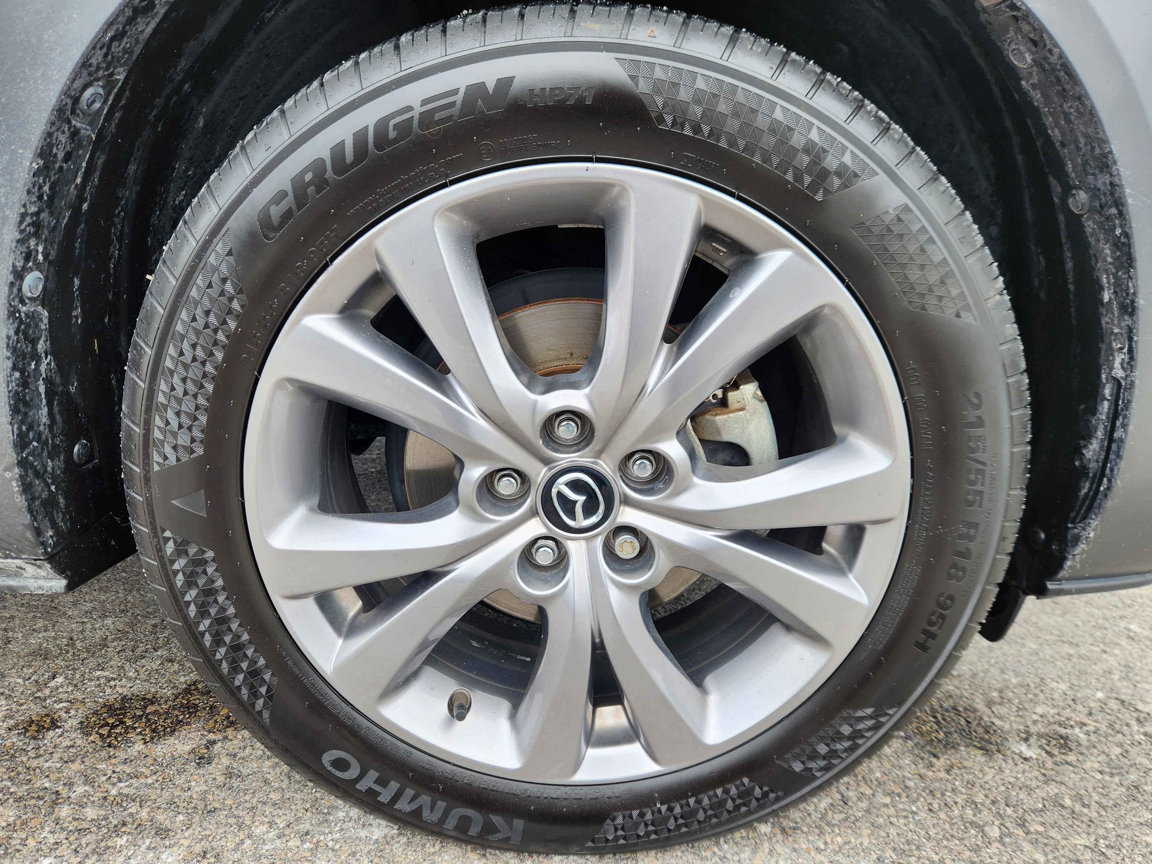 2020 Mazda Mazda CX-30 Select Package