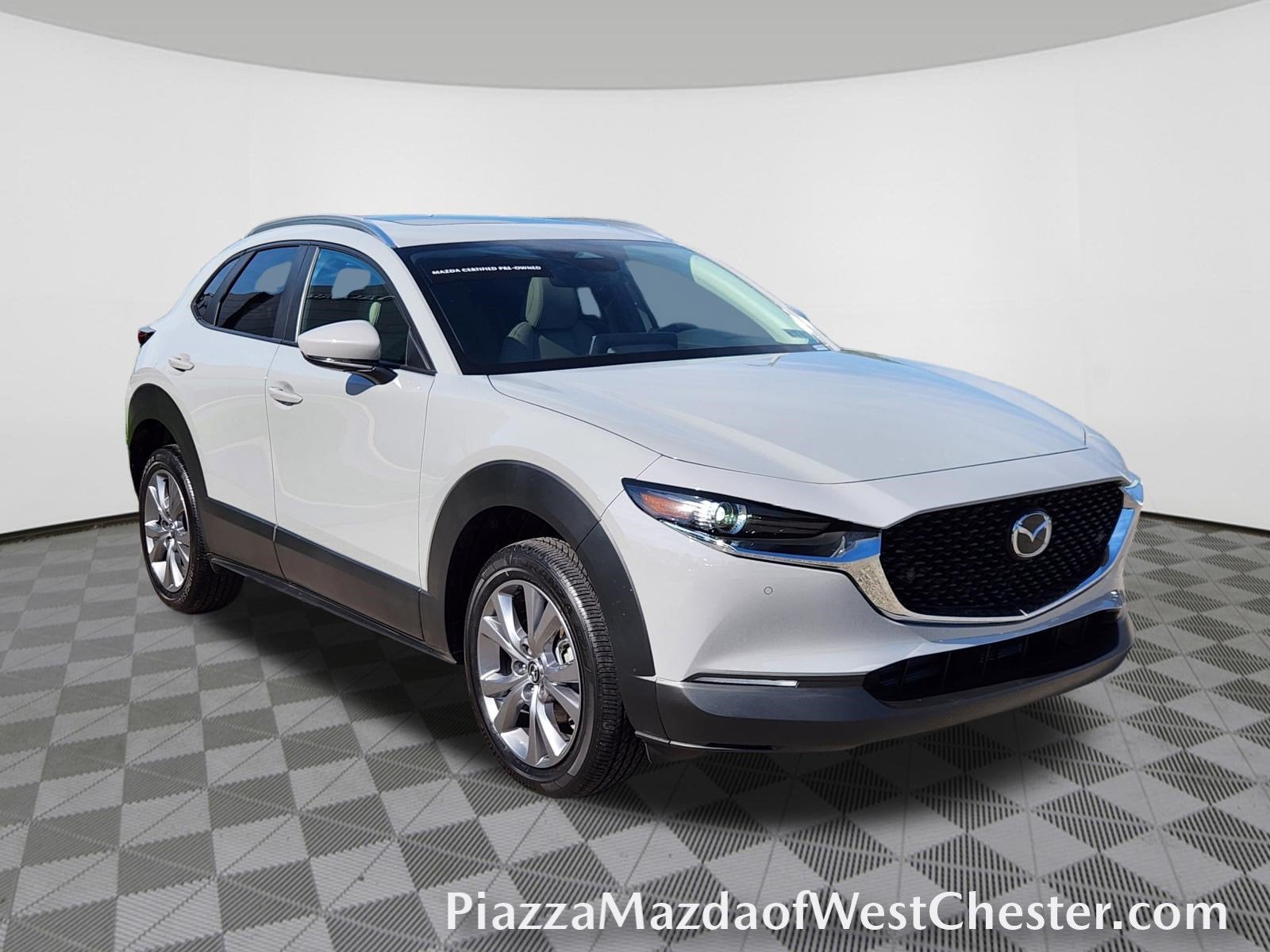 2026 Mazda Mazda CX-30 2.5 S Preferred