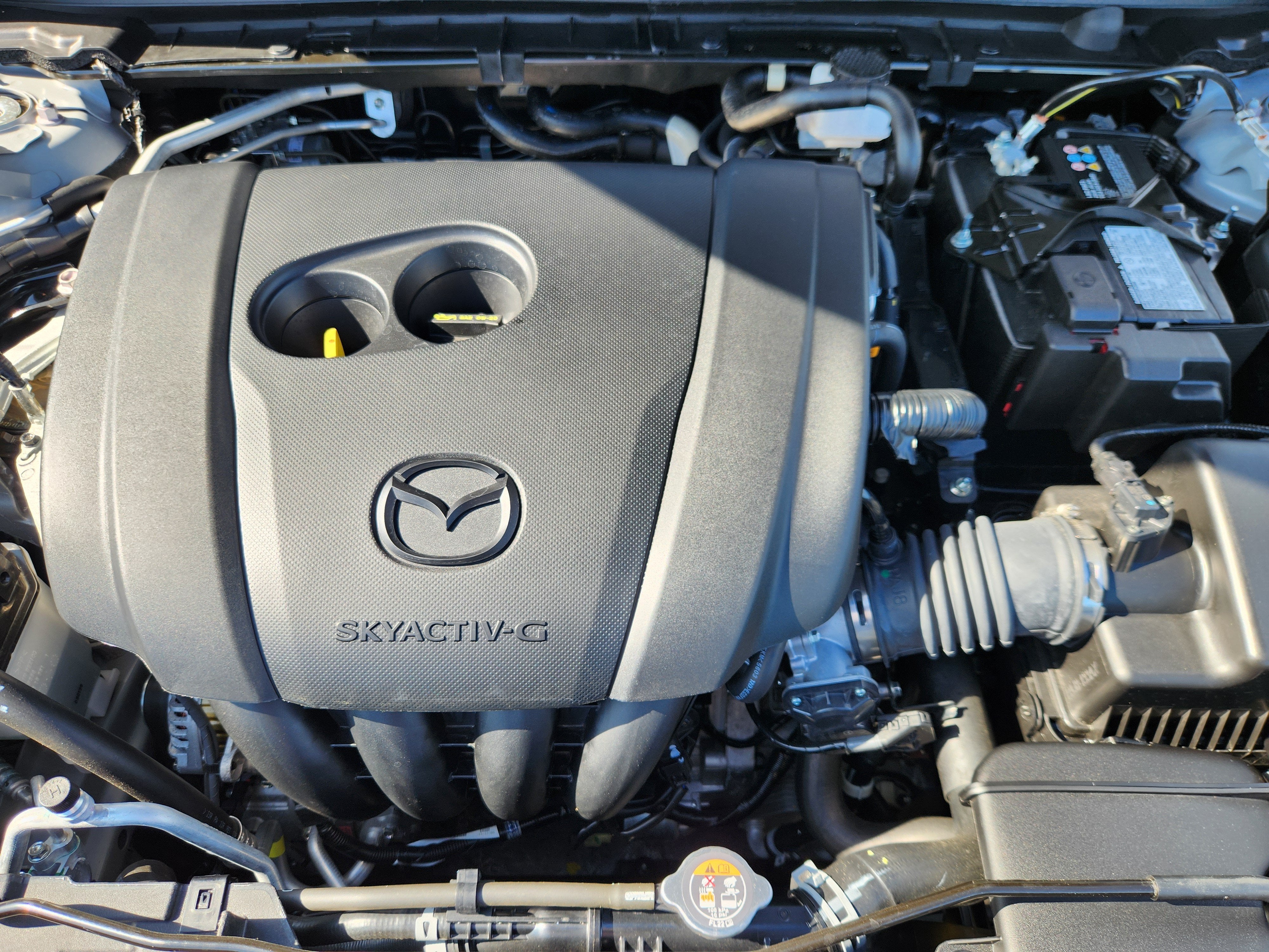 2026 Mazda Mazda CX-30 2.5 S Preferred